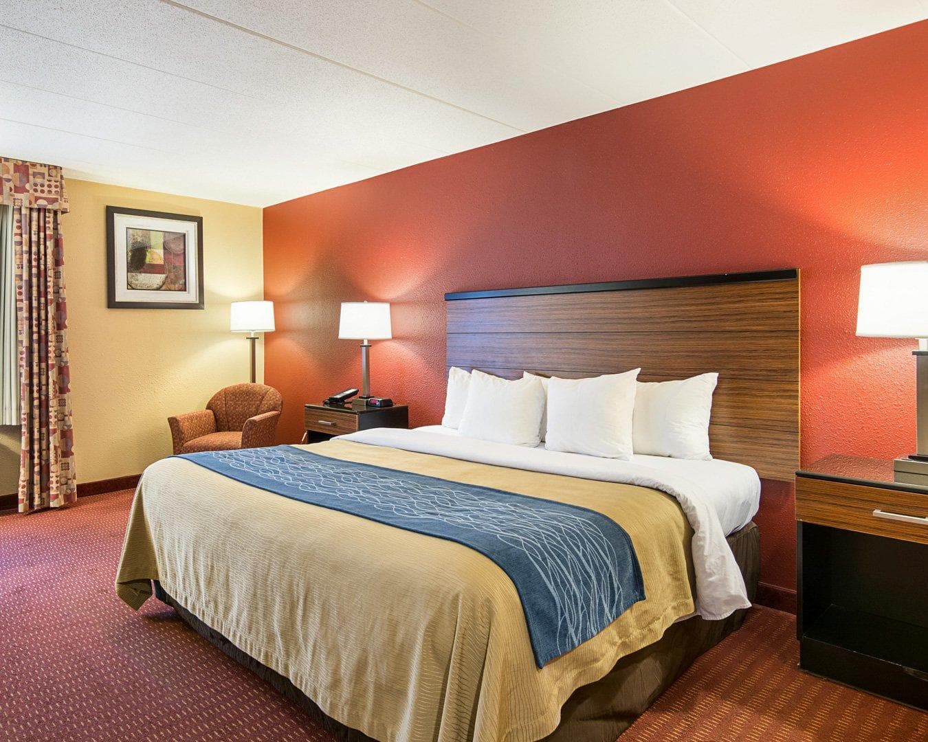 Comfort Inn Oxon Hill - National Harbor — 8
