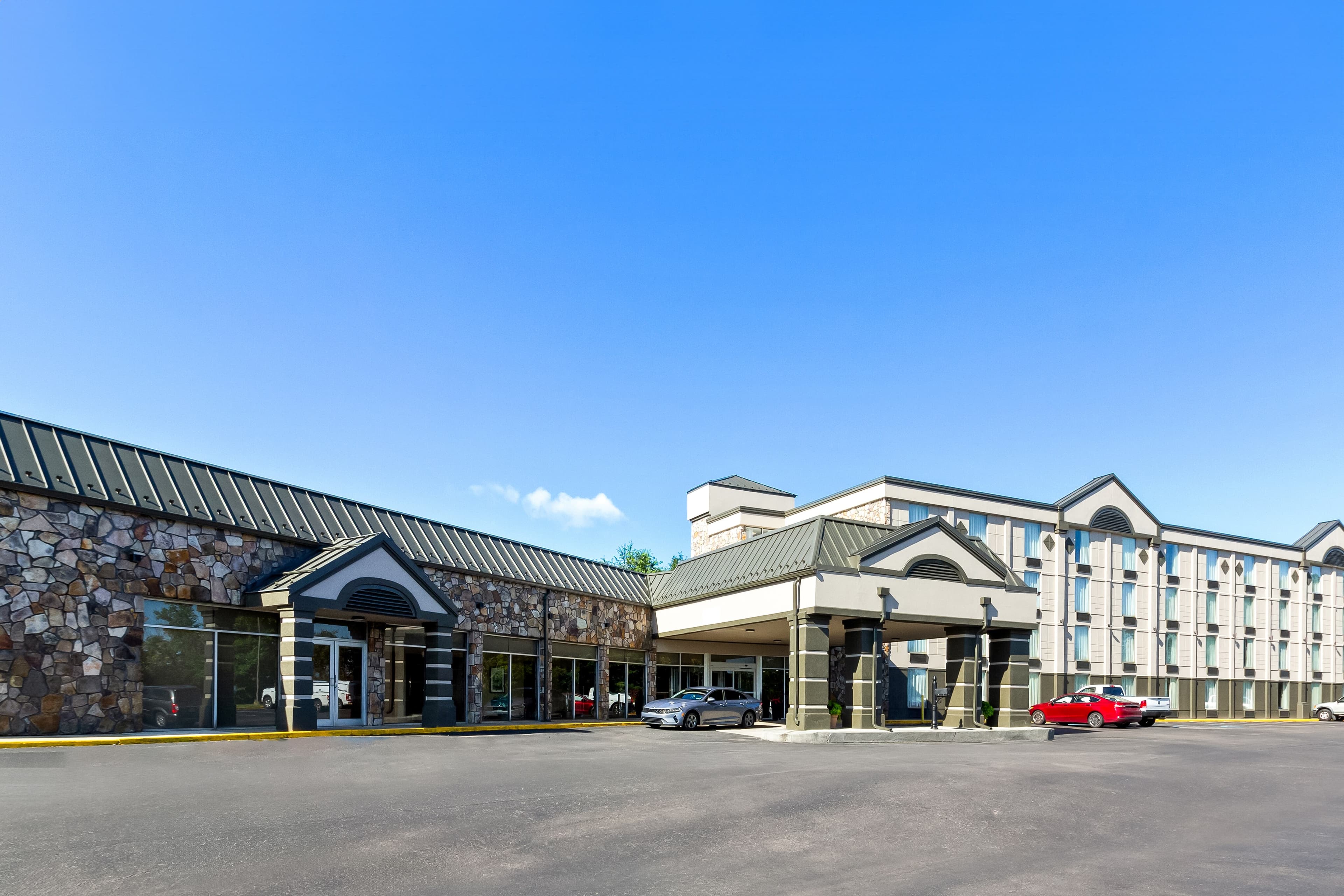 Comfort Inn Grantsville-Deep Creek Lake - Image 1
