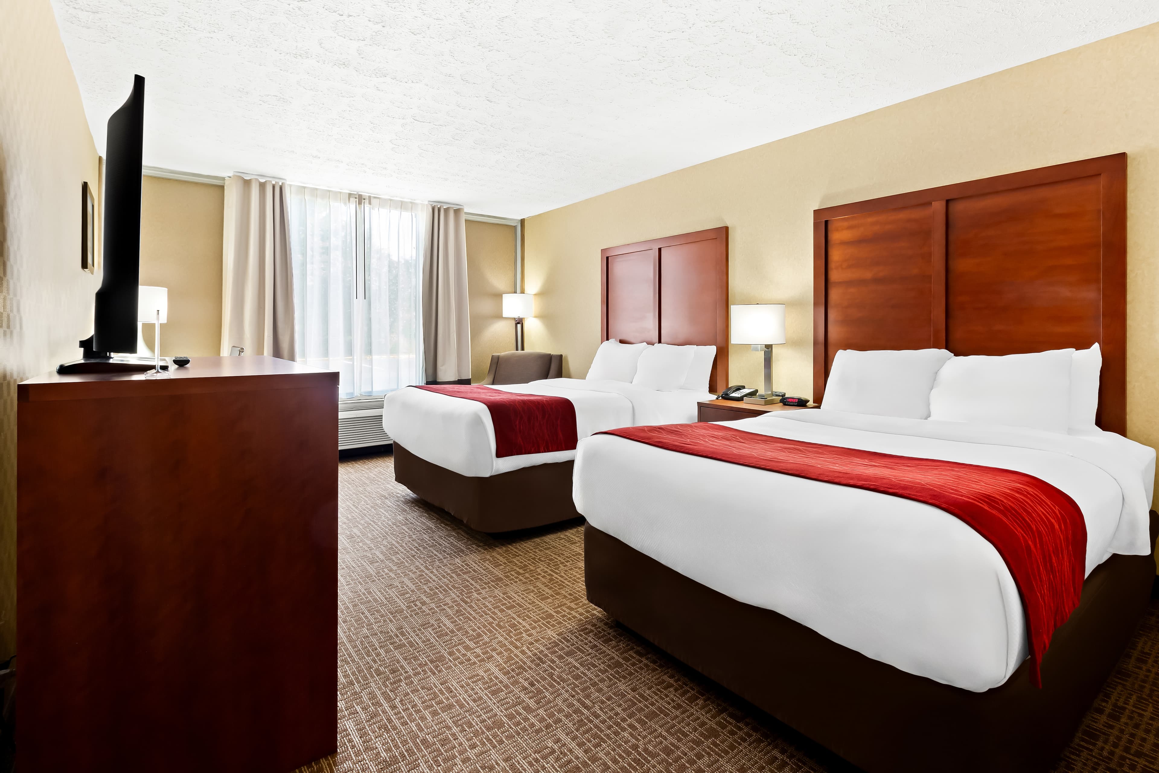 Comfort Inn Grantsville-Deep Creek Lake - Image 2