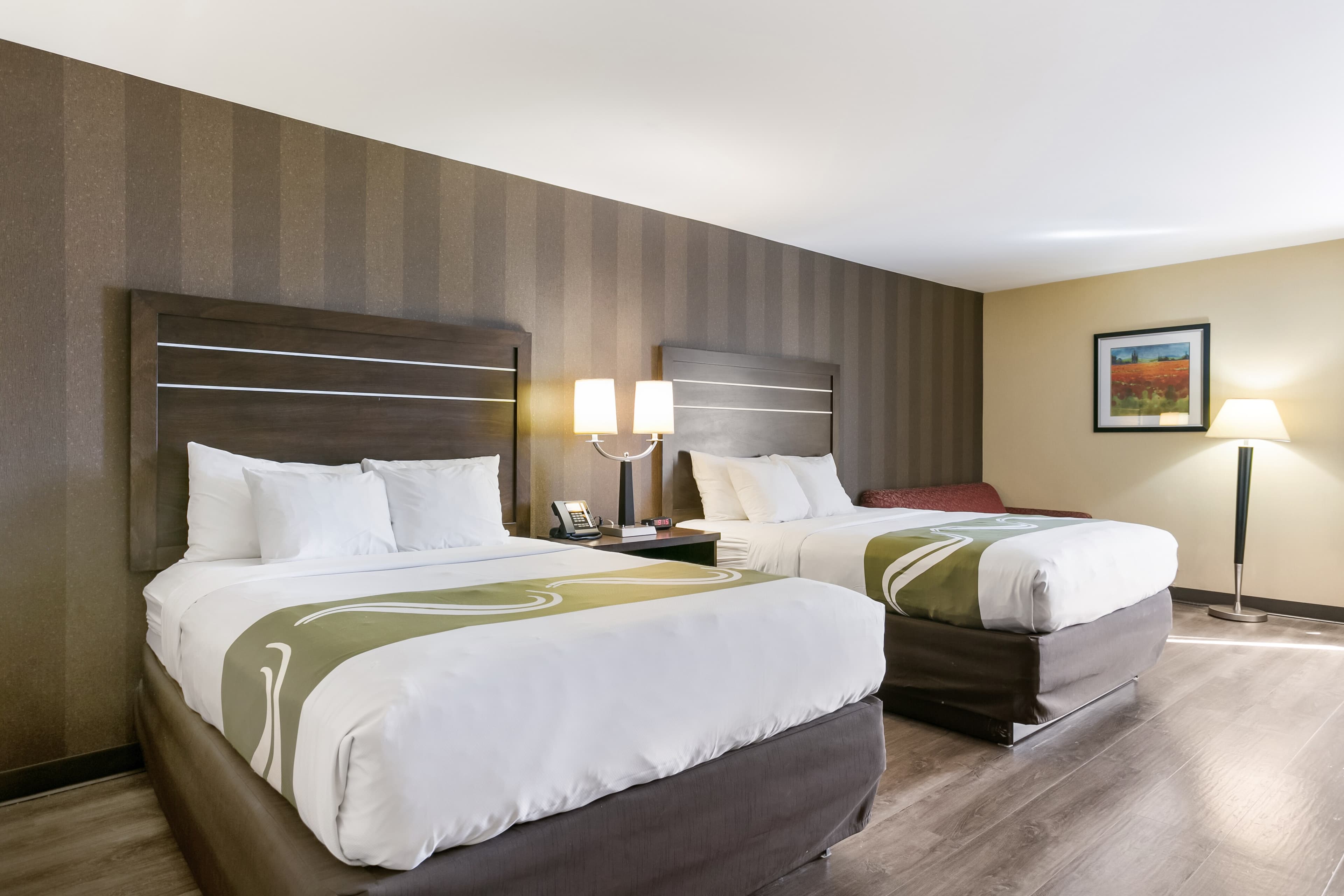 Quality Inn & Suites Bel Air I-95 Exit 77A - Image 2