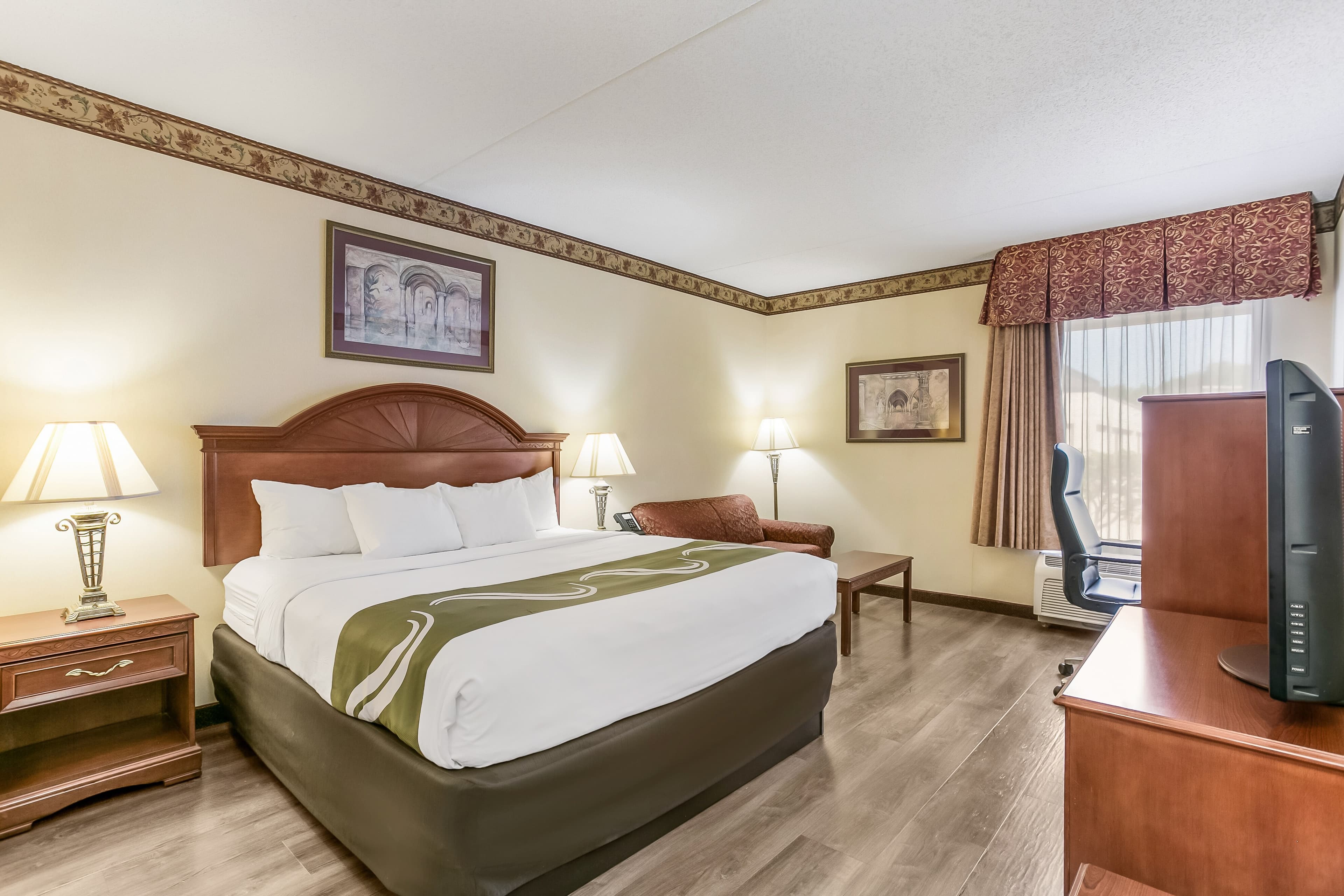 Quality Inn & Suites Bel Air I-95 Exit 77A — 6