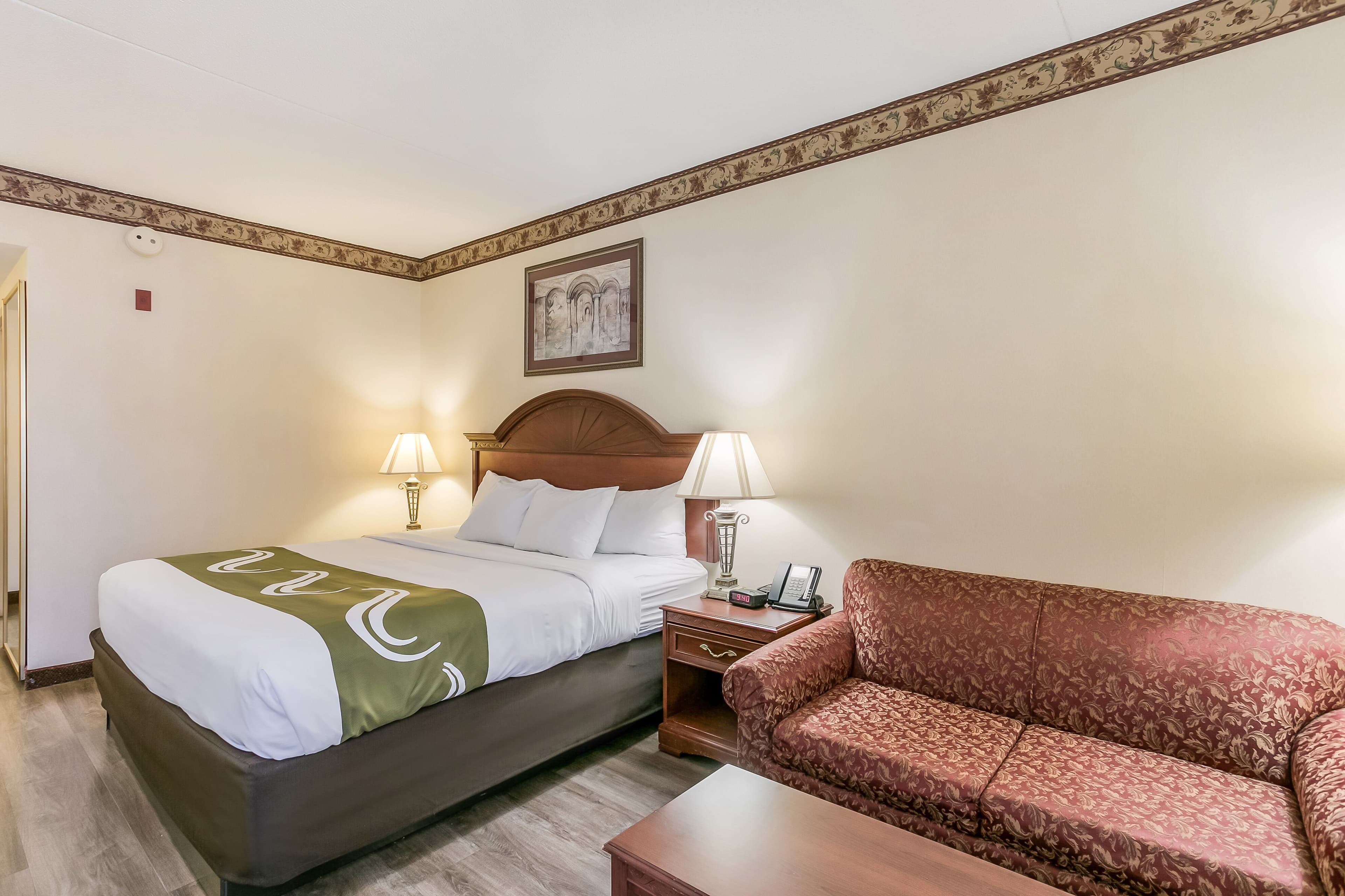 Quality Inn & Suites Bel Air I-95 Exit 77A — 9