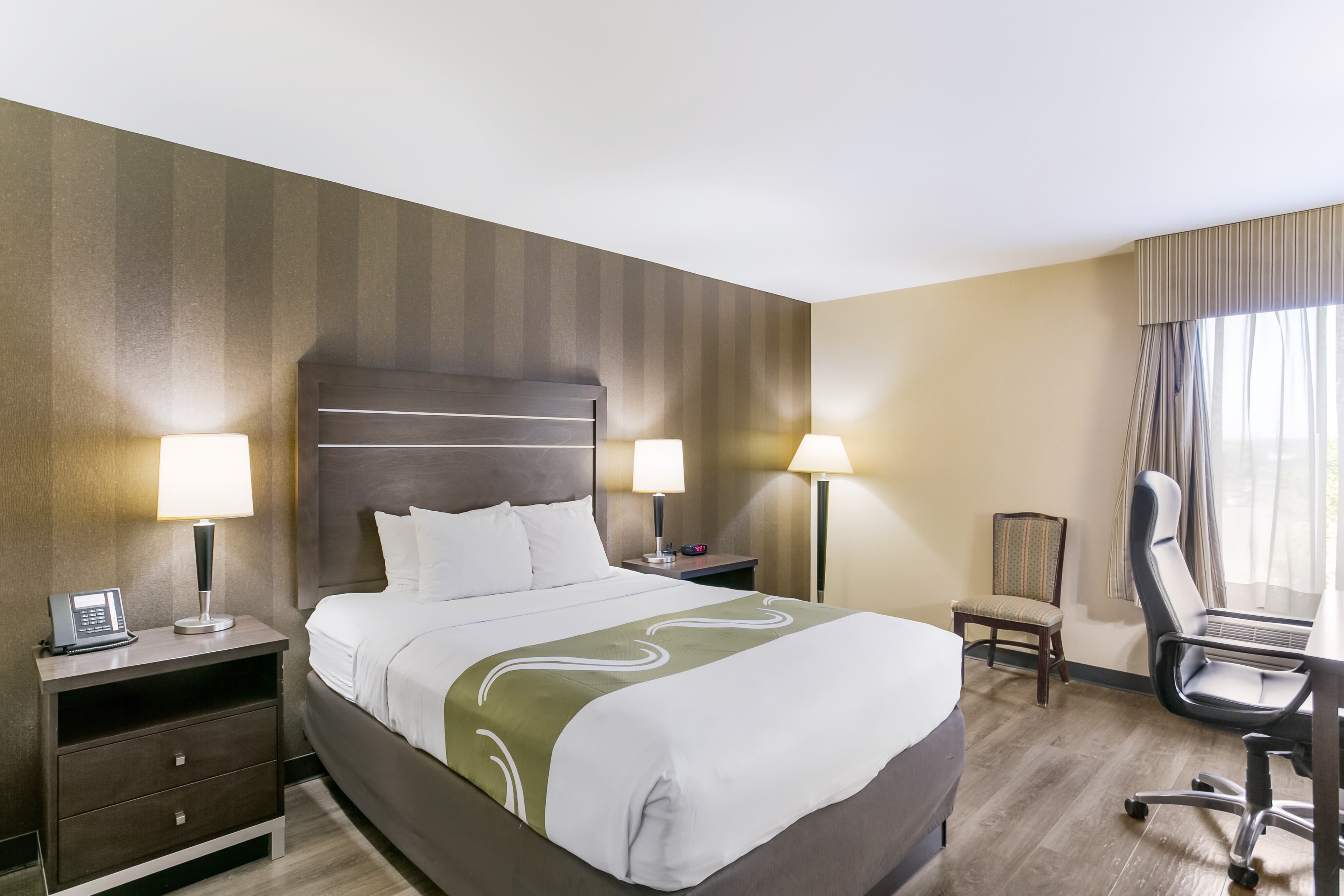 Quality Inn & Suites Bel Air I-95 Exit 77A — 10