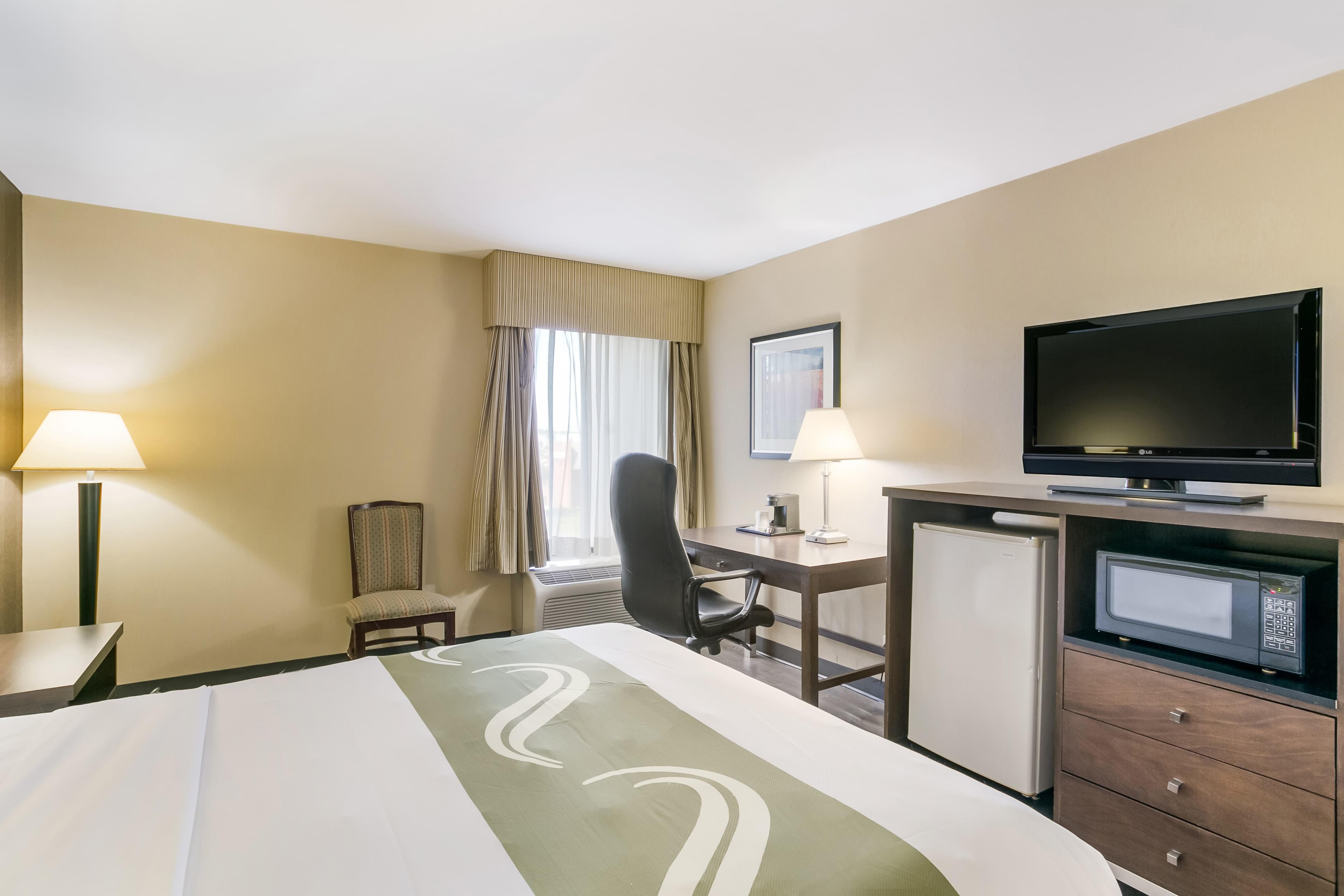 Quality Inn & Suites Bel Air I-95 Exit 77A — 12