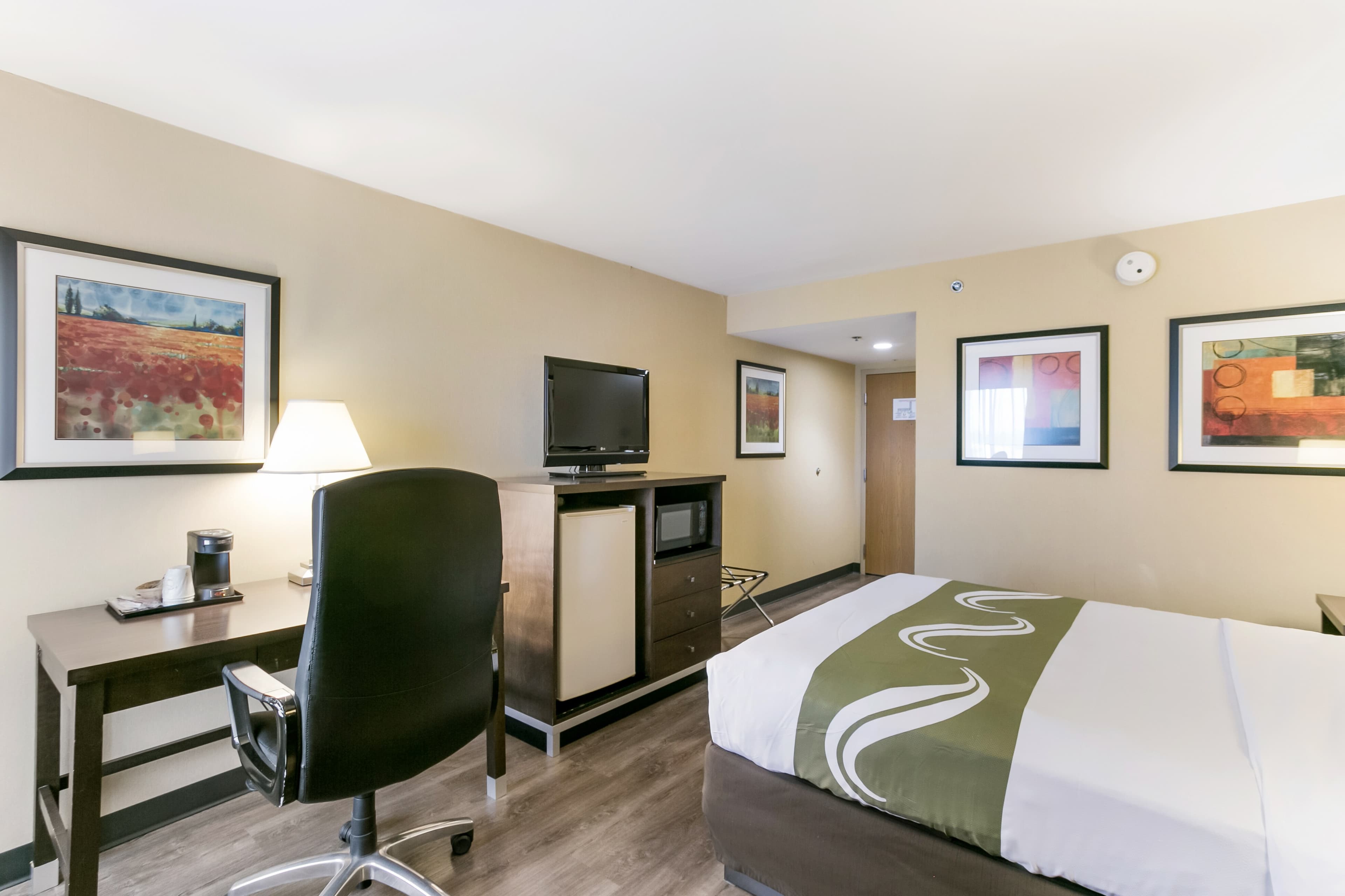 Quality Inn & Suites Bel Air I-95 Exit 77A — 13