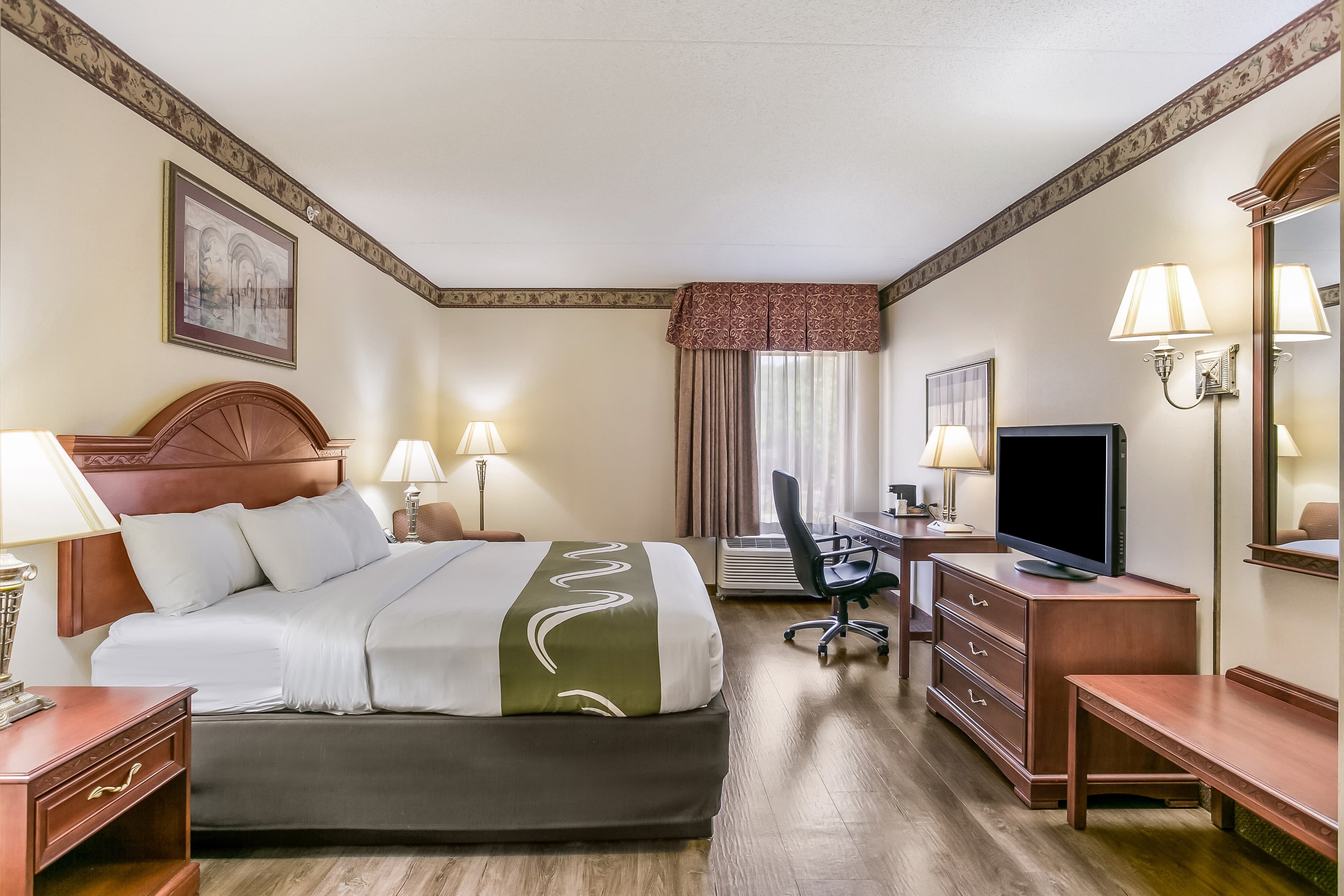 Quality Inn & Suites Bel Air I-95 Exit 77A — 31