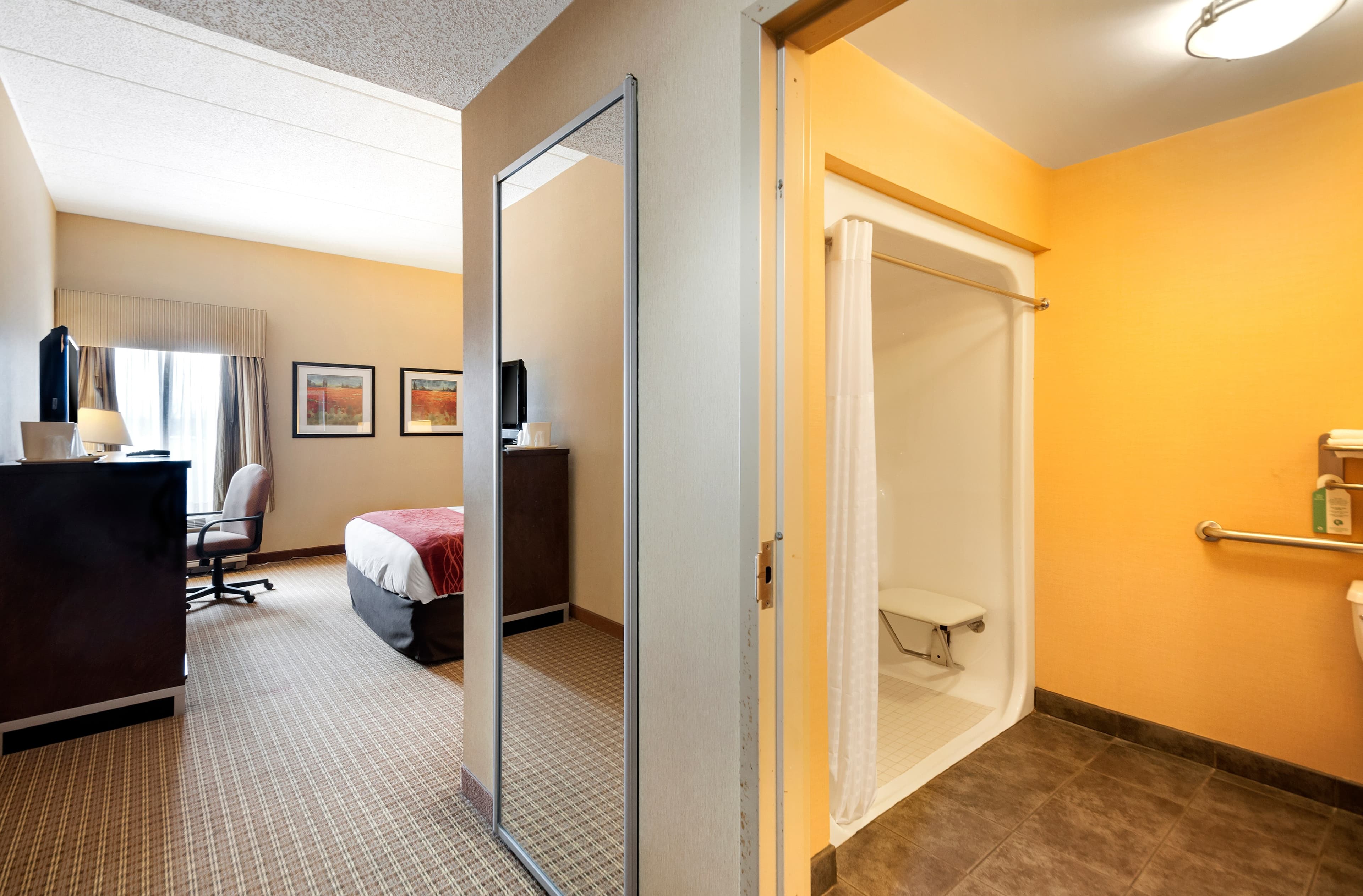 Quality Inn & Suites Bel Air I-95 Exit 77A — 14