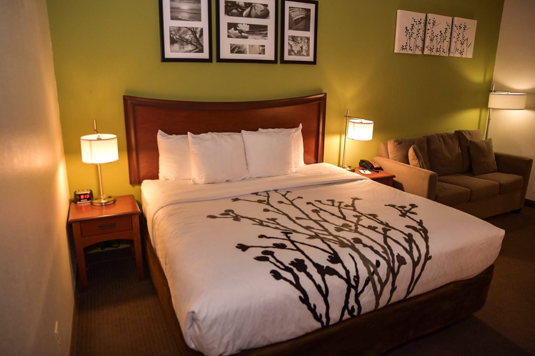 Sleep Inn & Suites Laurel near Fort Meade - Image 4