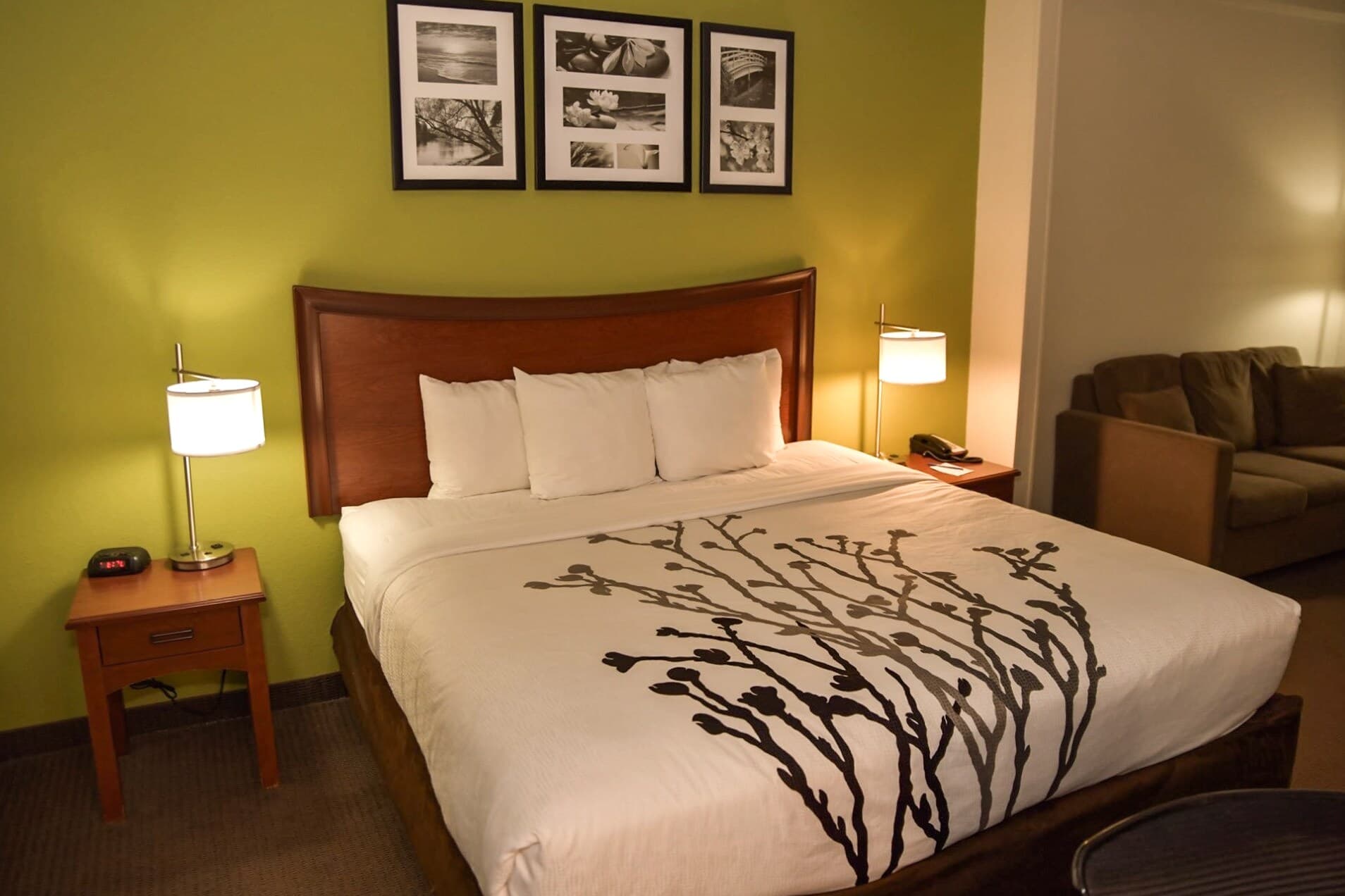 Sleep Inn & Suites Laurel near Fort Meade — 6