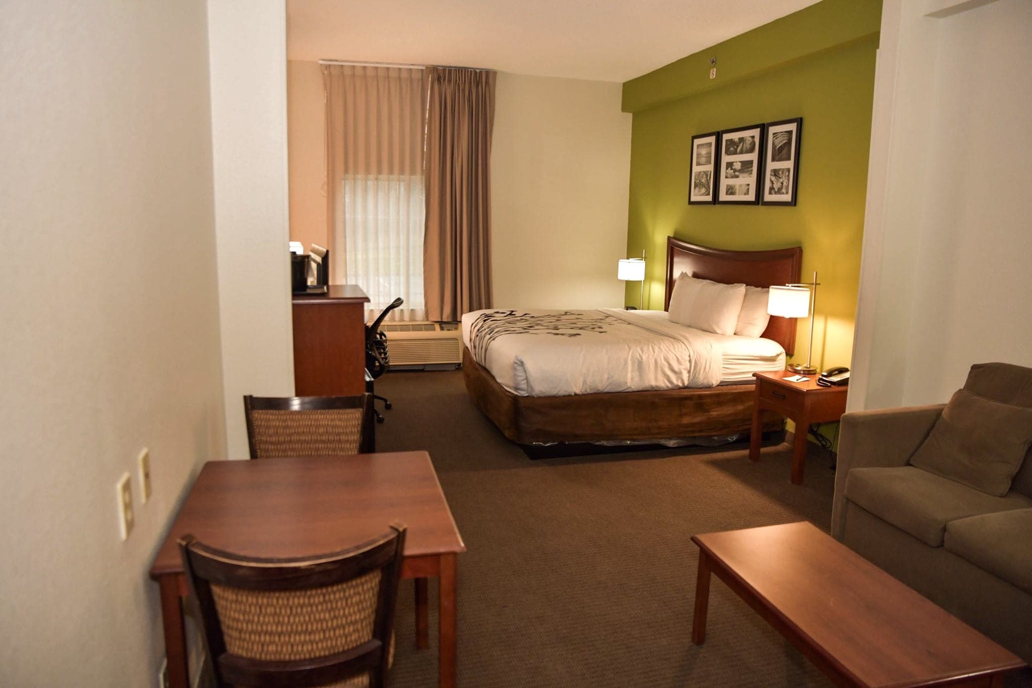 Sleep Inn & Suites Laurel near Fort Meade — 7