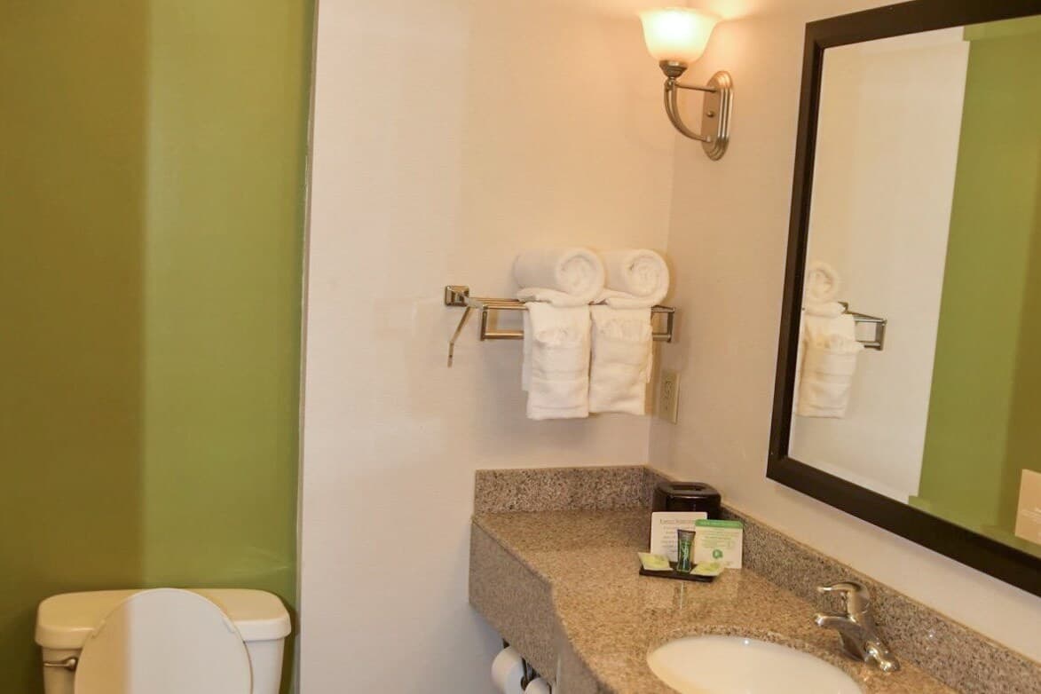 Sleep Inn & Suites Laurel near Fort Meade — 13