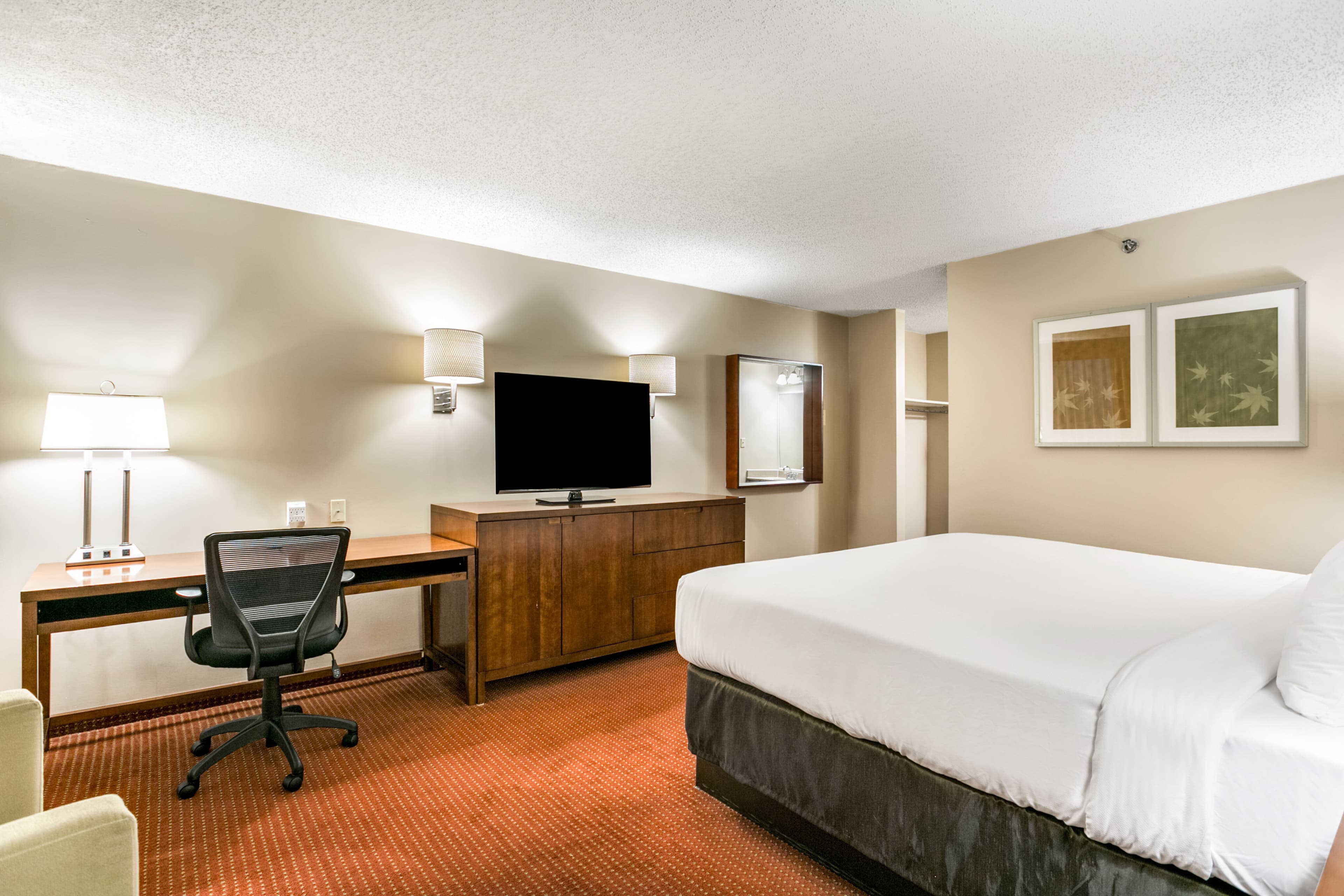 Clarion Hotel BWI Airport Arundel Mills — 10