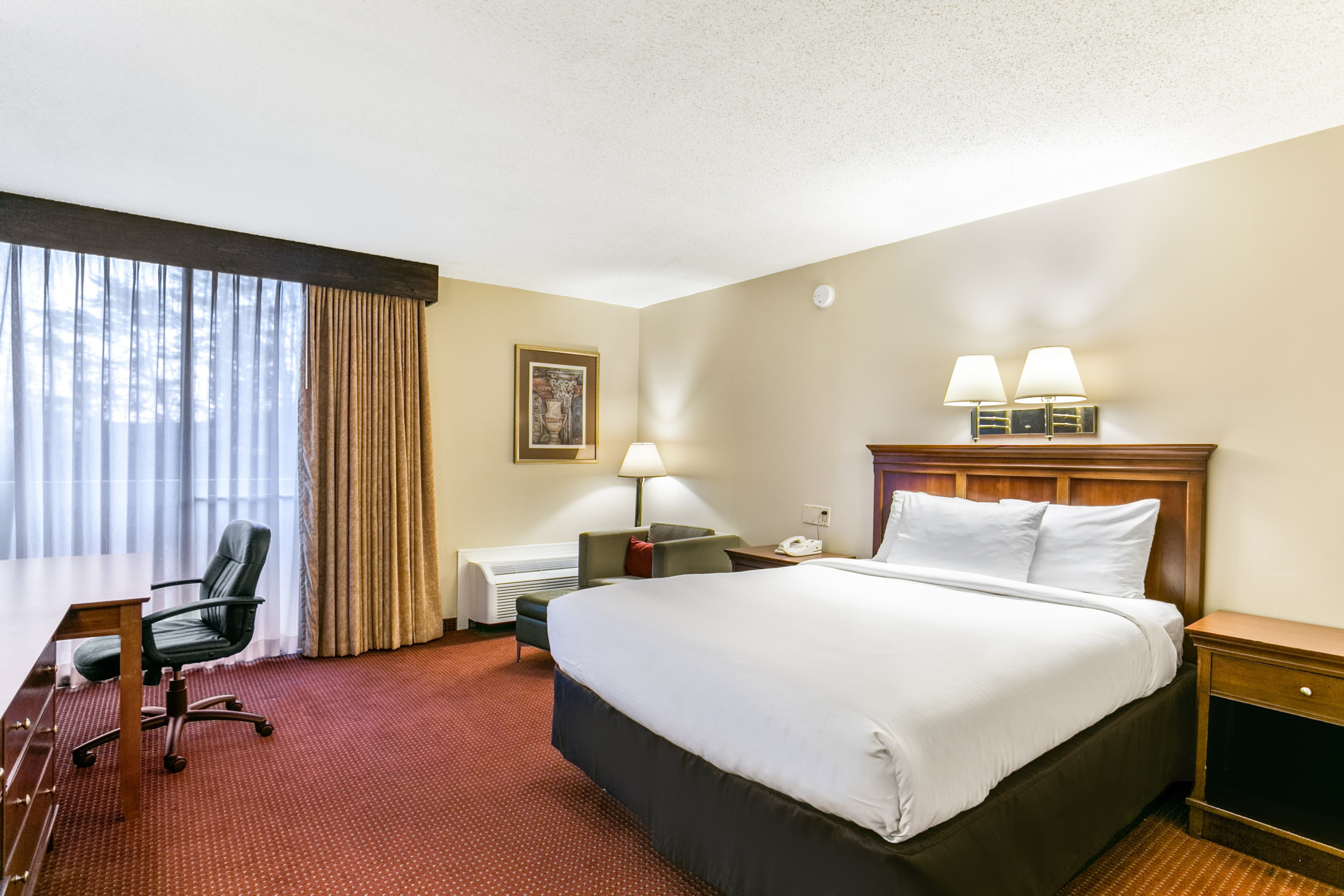 Clarion Hotel BWI Airport Arundel Mills — 12