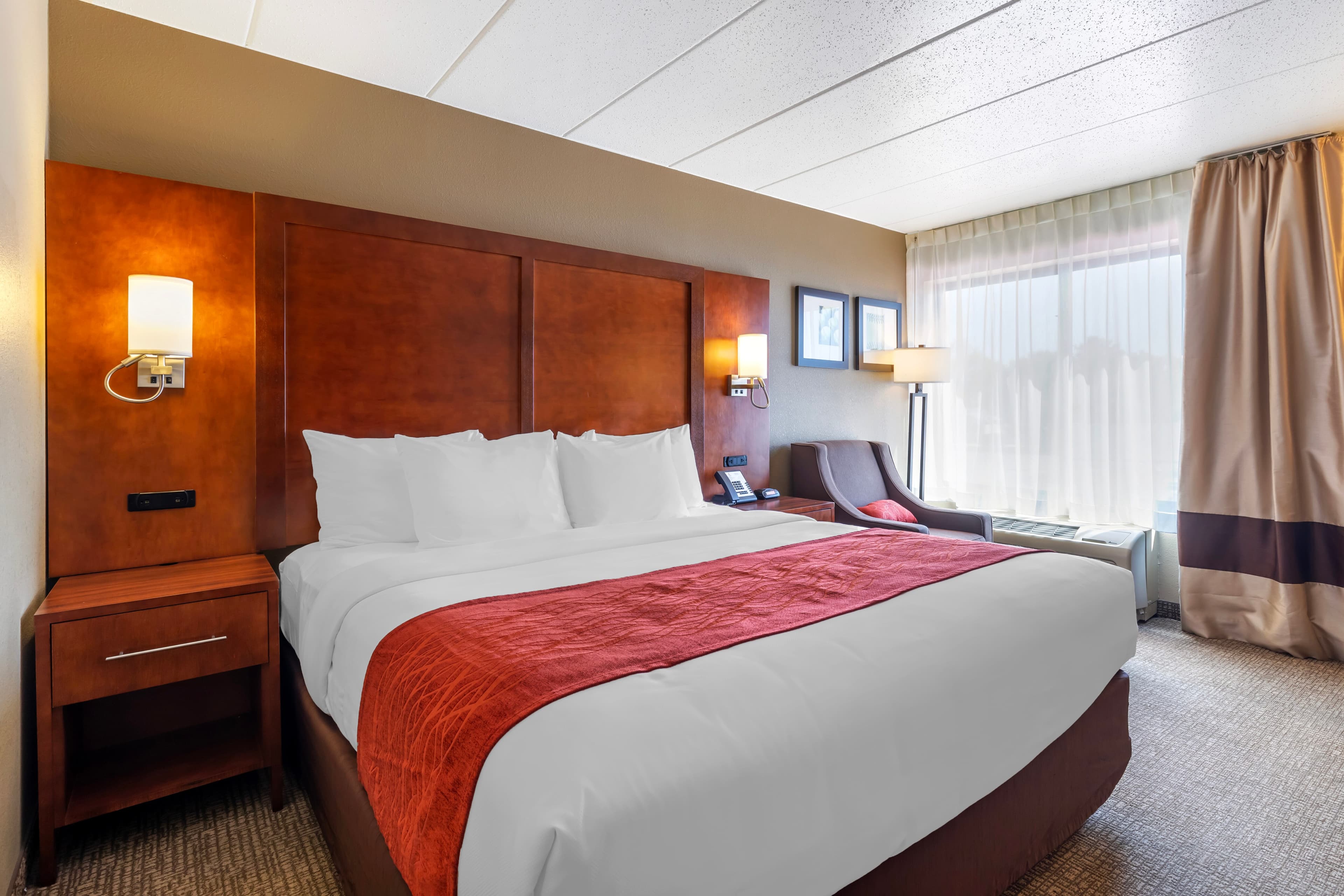 Comfort Inn and Suites Aberdeen near APG — 6