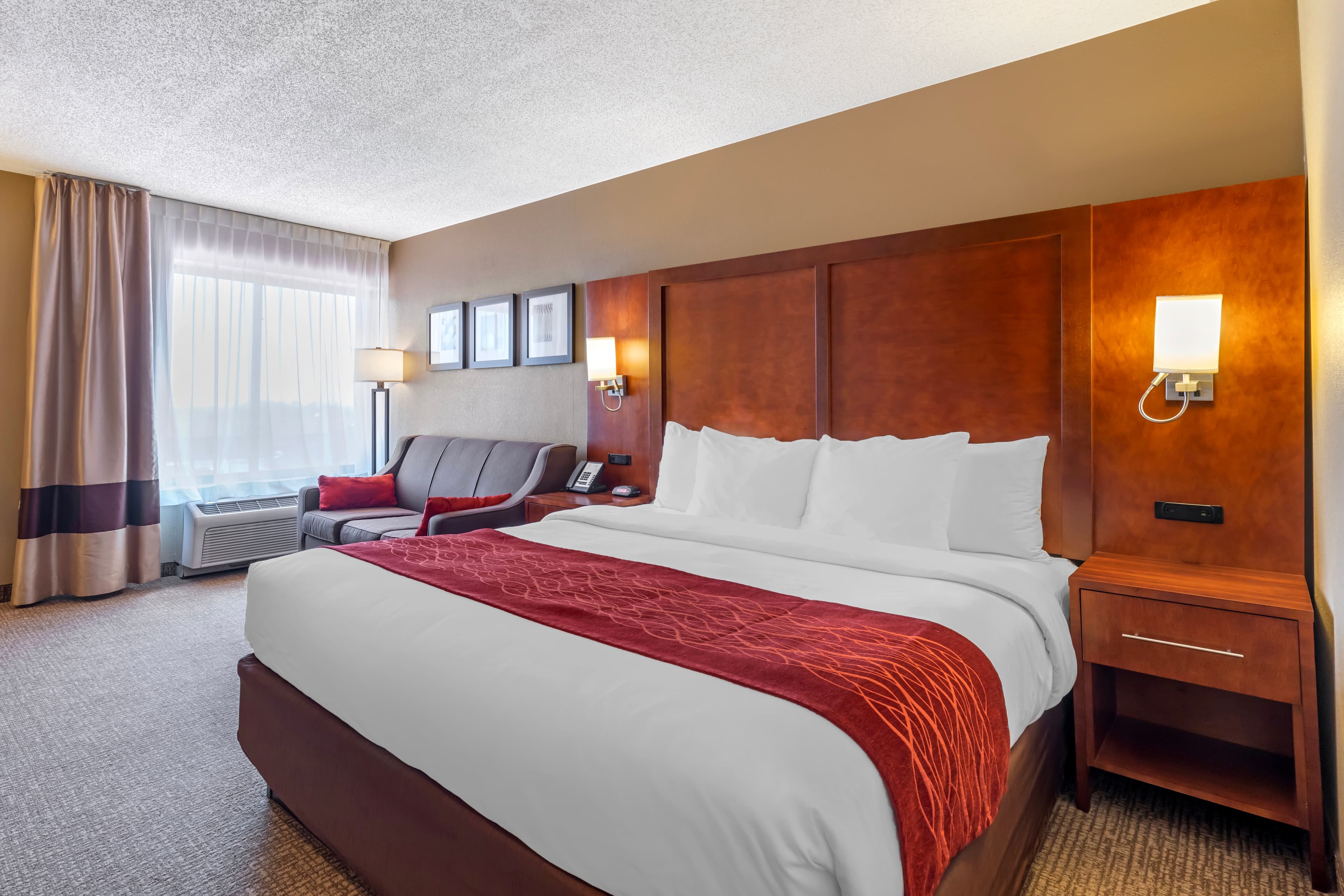 Comfort Inn and Suites Aberdeen near APG — 14
