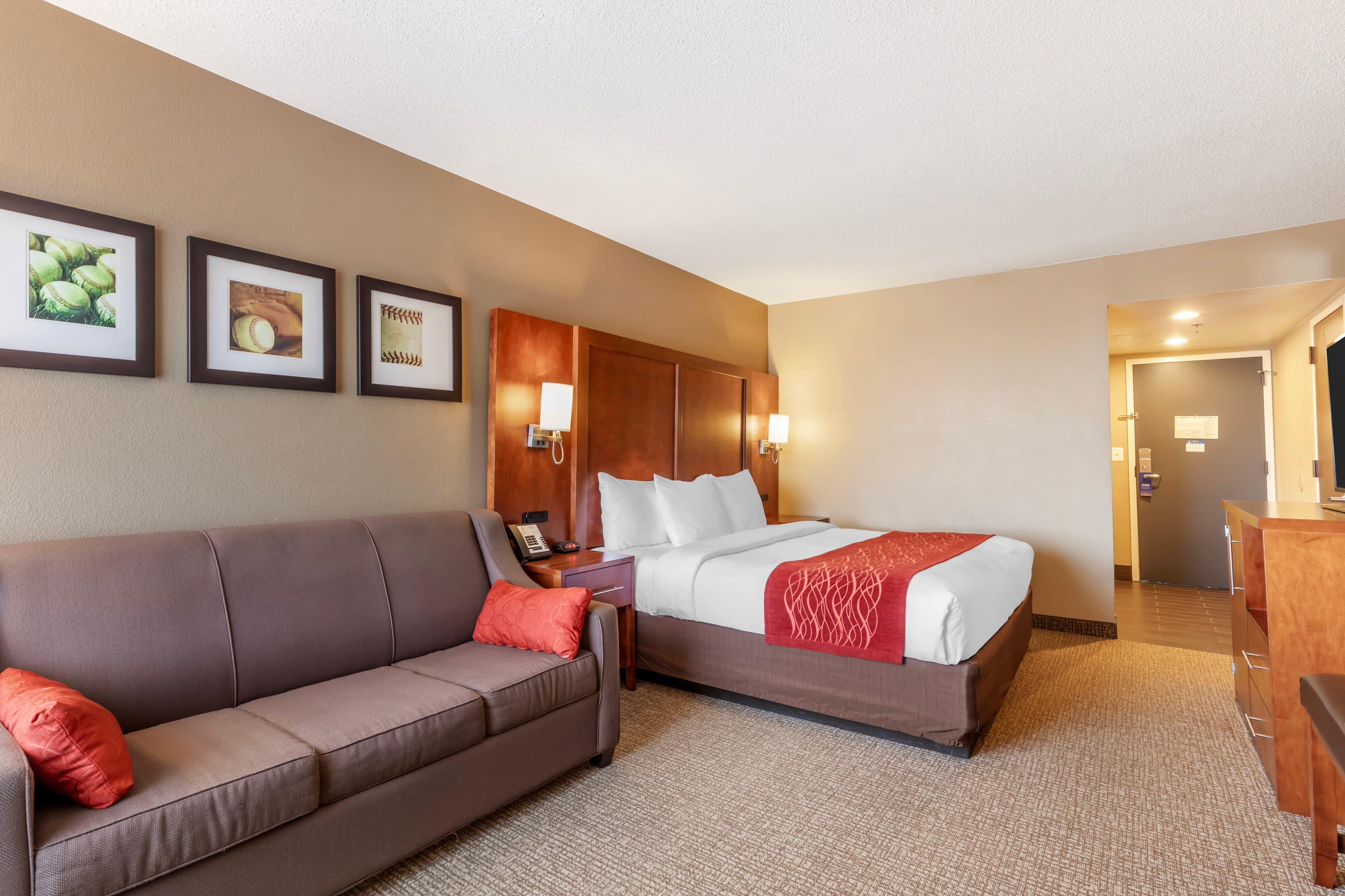 Comfort Inn and Suites Aberdeen near APG — 15