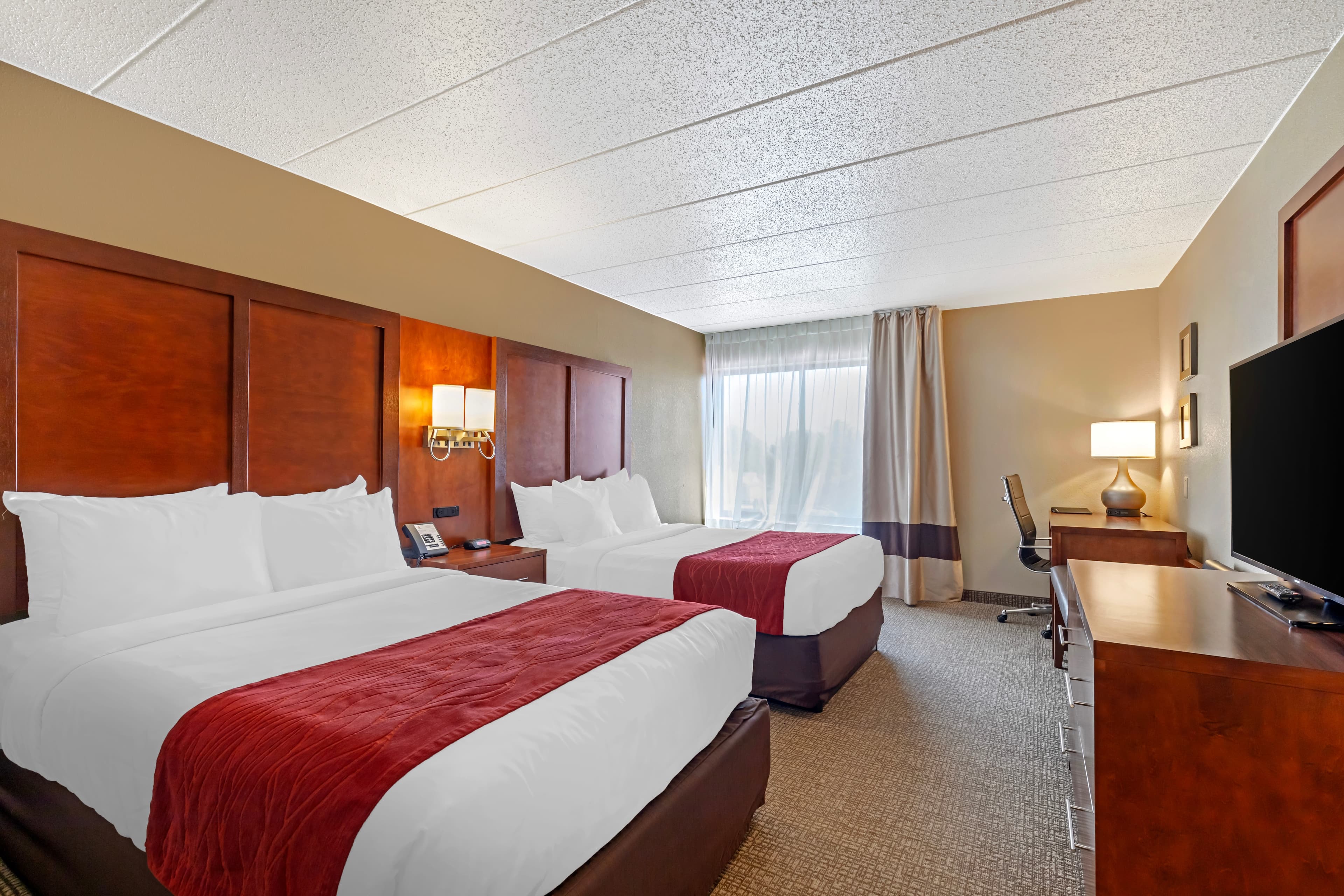 Comfort Inn and Suites Aberdeen near APG — 18