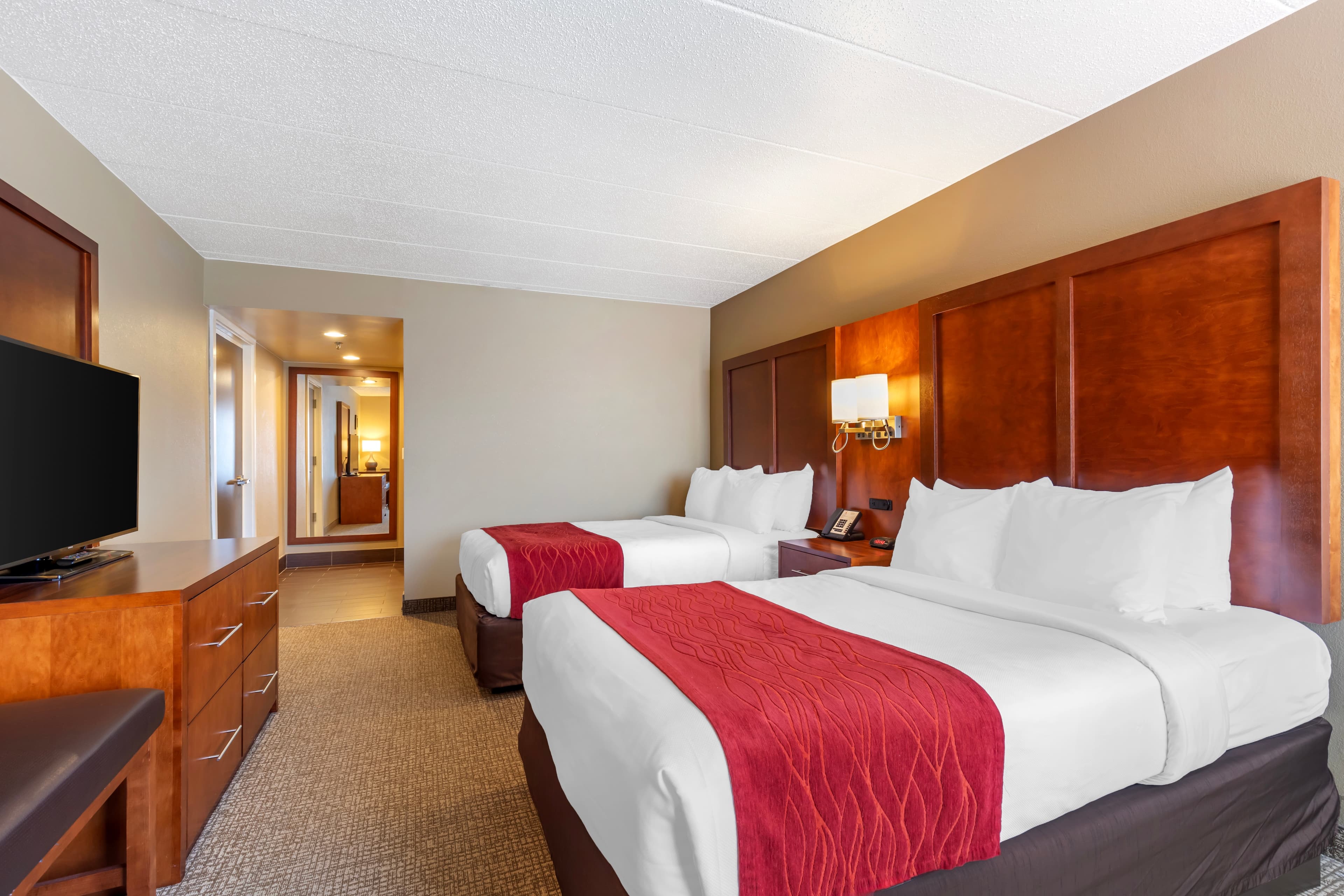 Comfort Inn and Suites Aberdeen near APG — 19