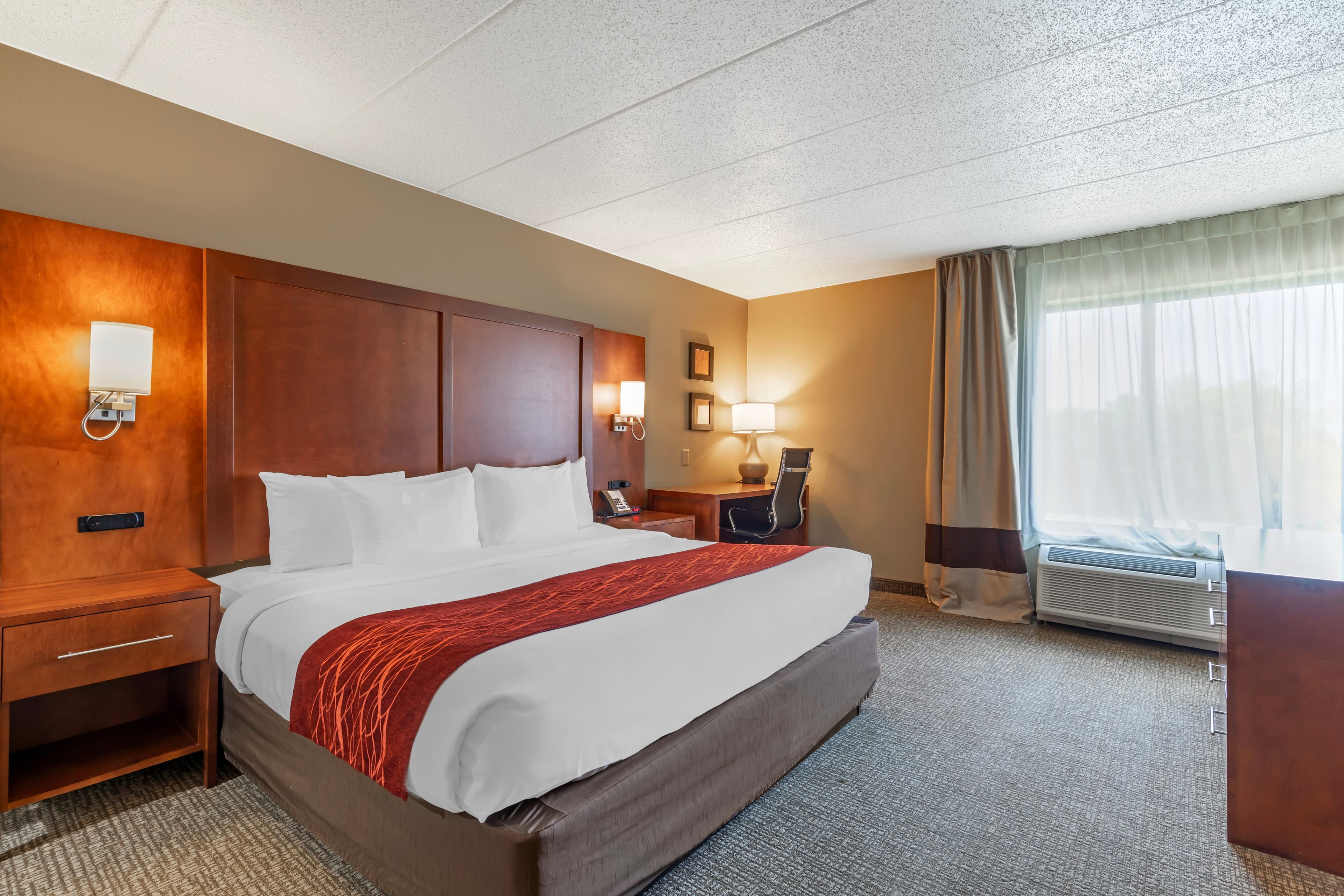 Comfort Inn and Suites Aberdeen near APG — 24