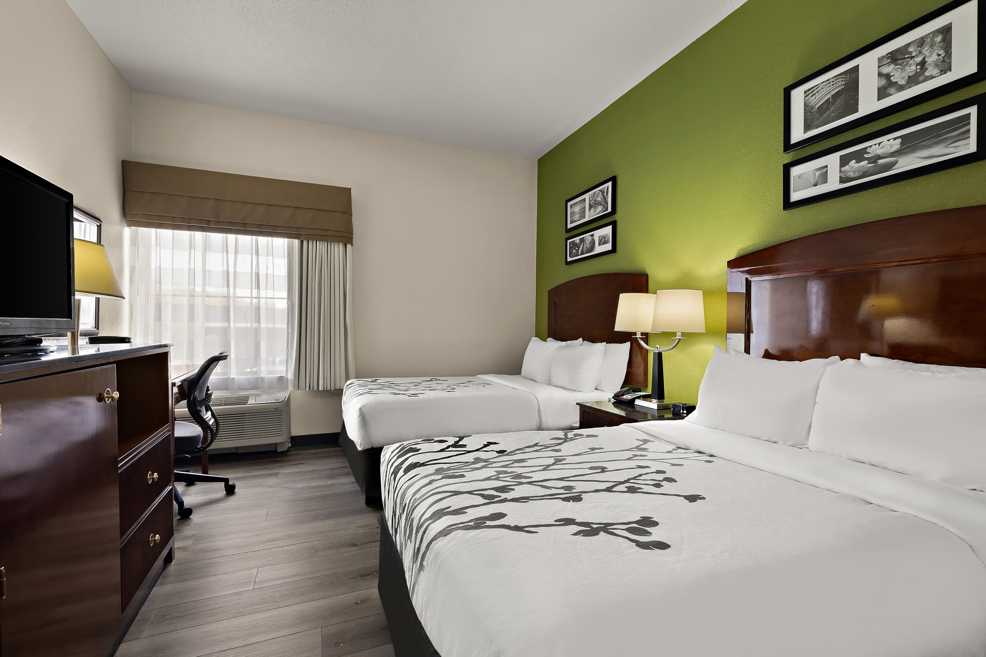 Sleep Inn & Suites near Joint Base Andrews-Washington Area - Image 5