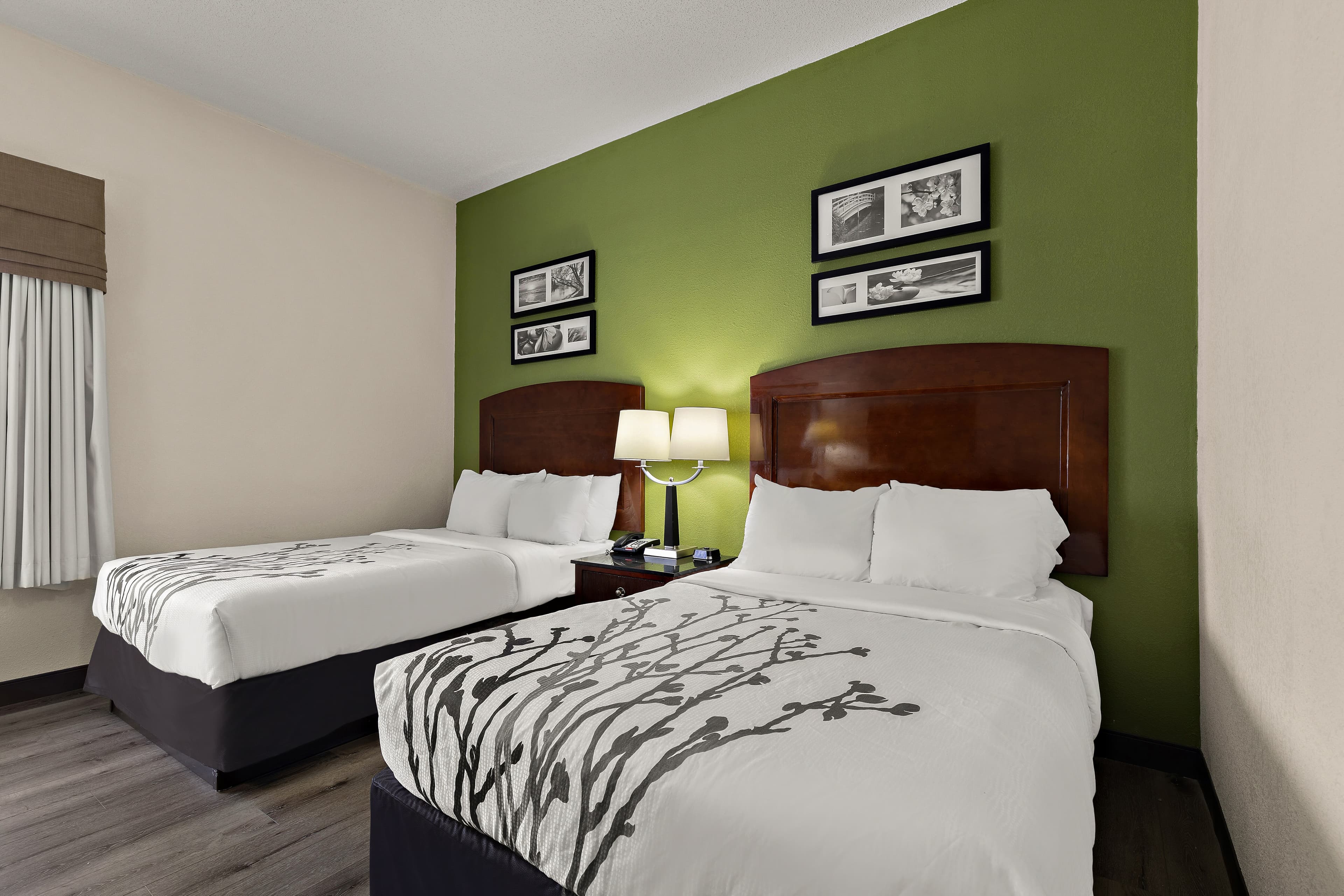 Sleep Inn & Suites near Joint Base Andrews-Washington Area — 6
