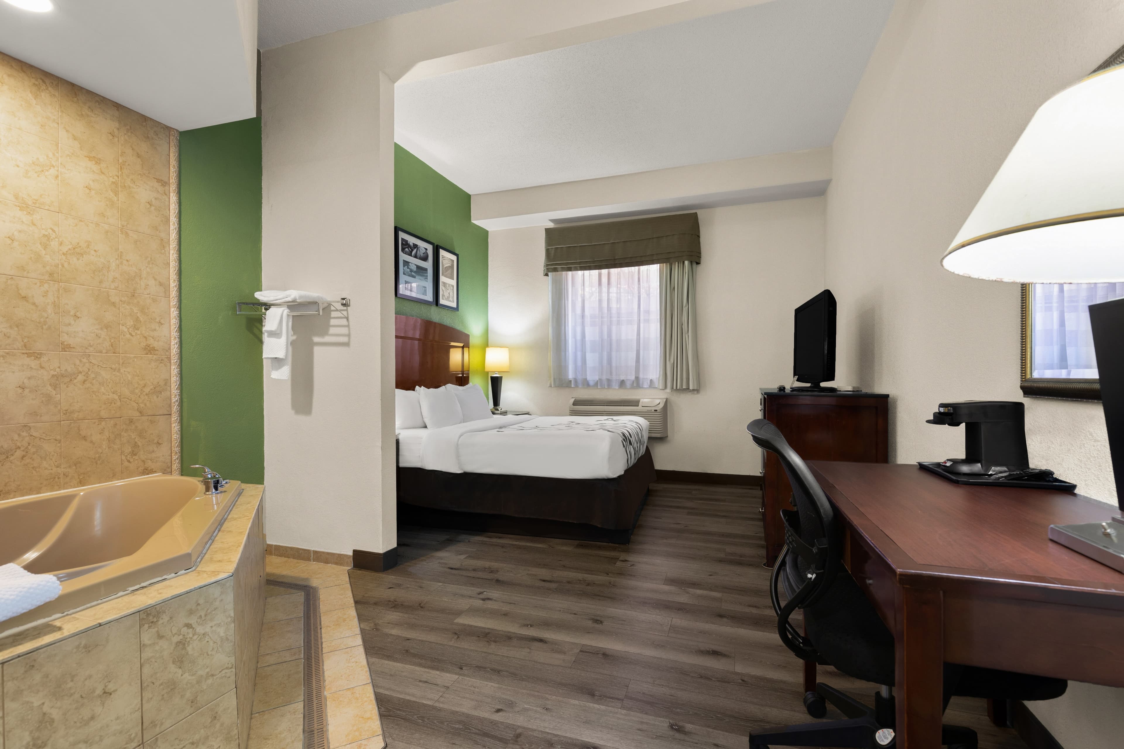 Sleep Inn & Suites near Joint Base Andrews-Washington Area — 11