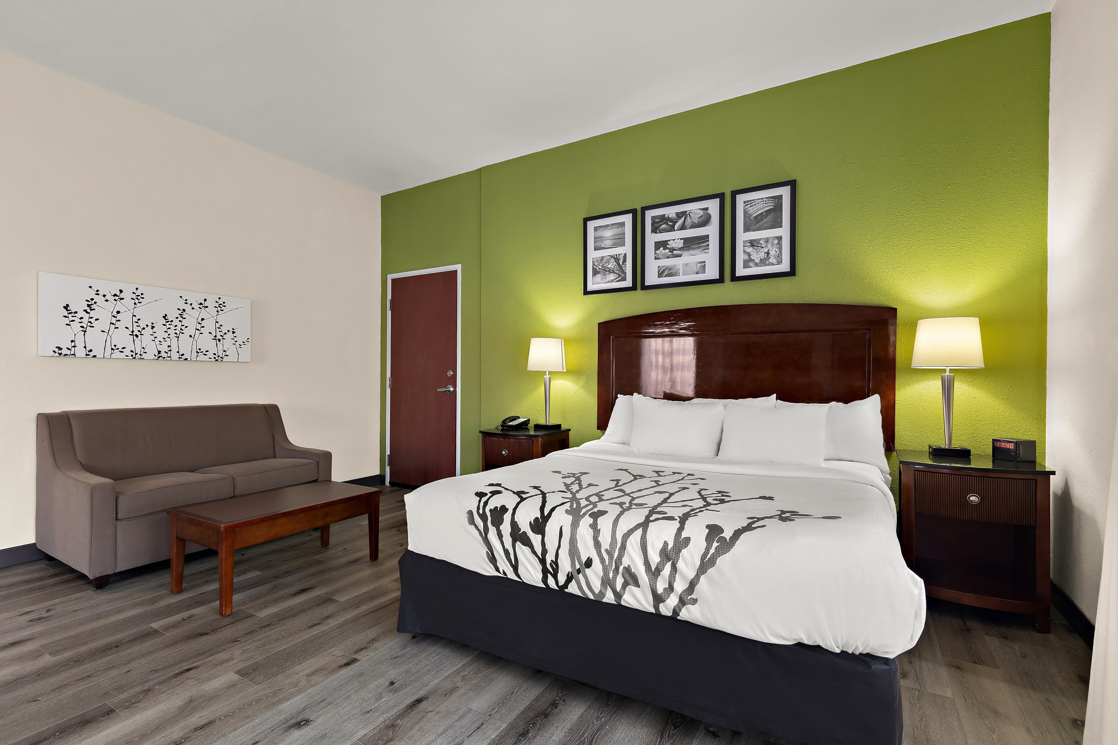 Sleep Inn & Suites near Joint Base Andrews-Washington Area — 16