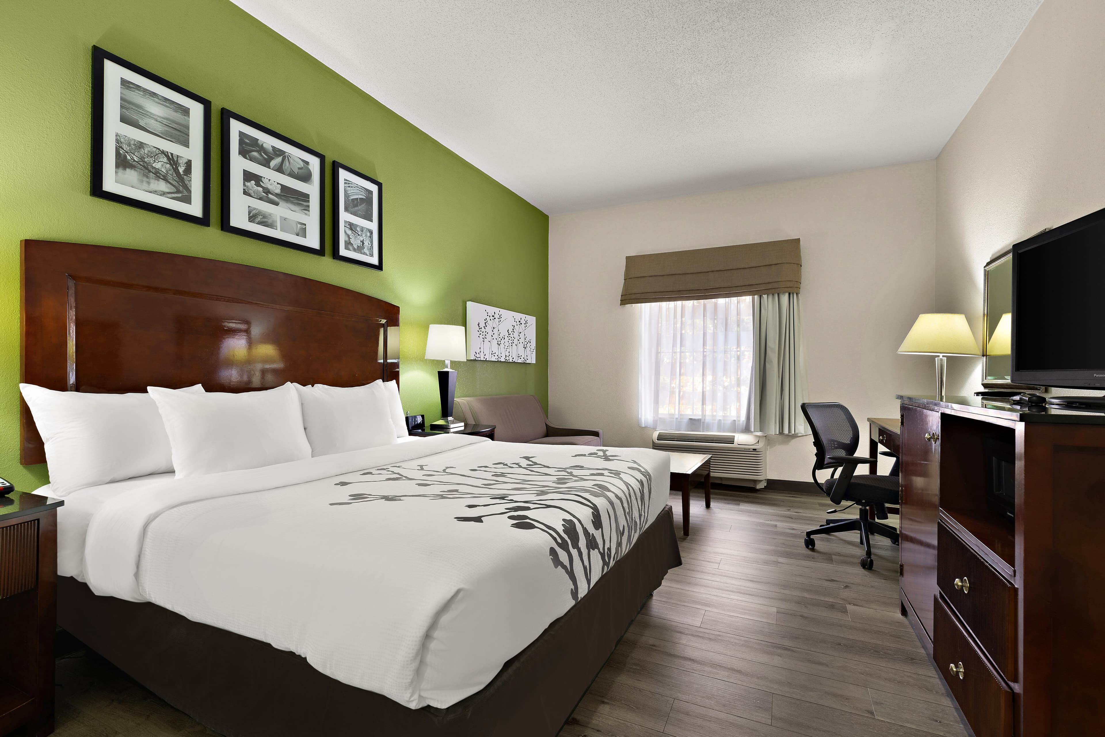 Sleep Inn & Suites near Joint Base Andrews-Washington Area — 18