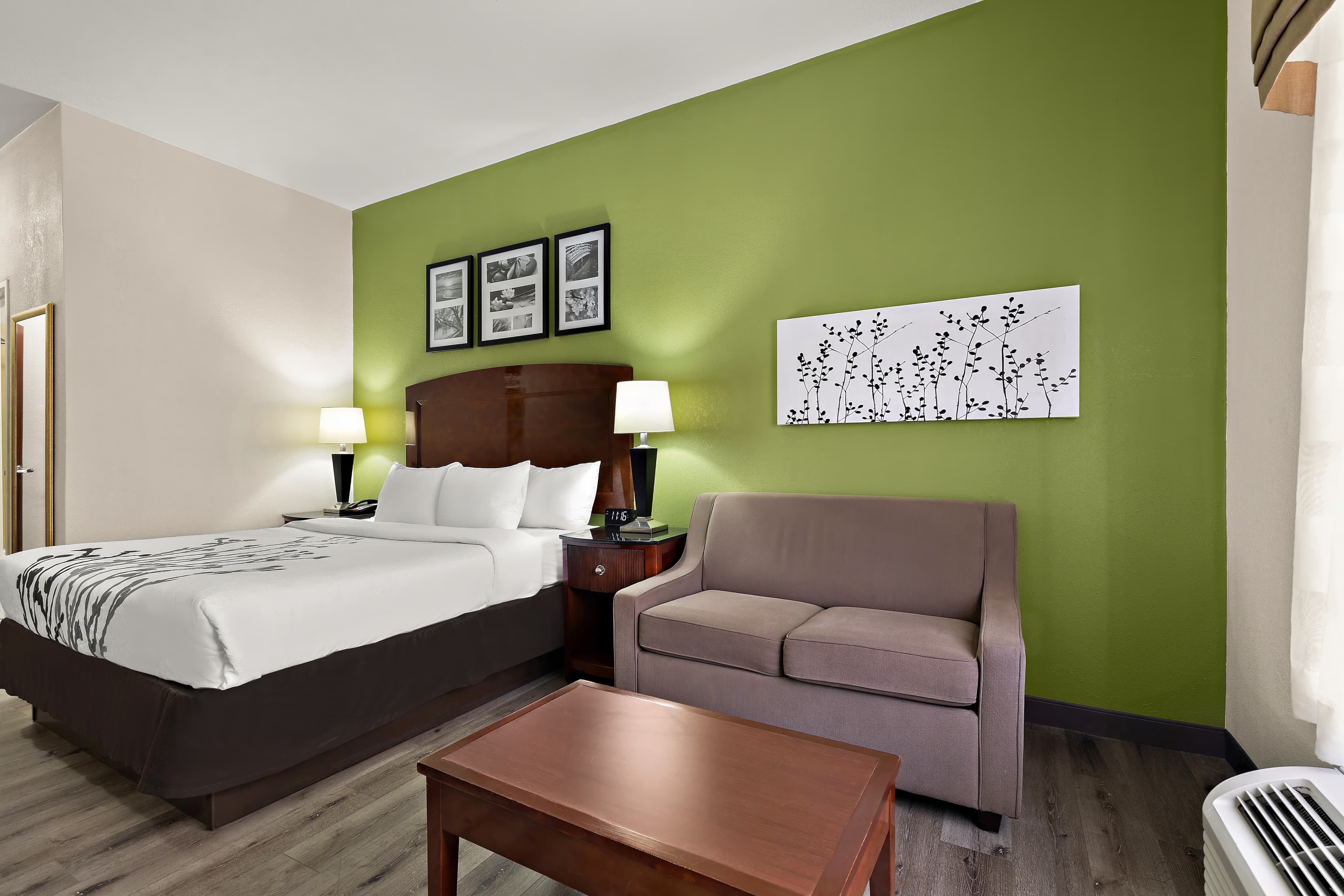 Sleep Inn & Suites near Joint Base Andrews-Washington Area — 20