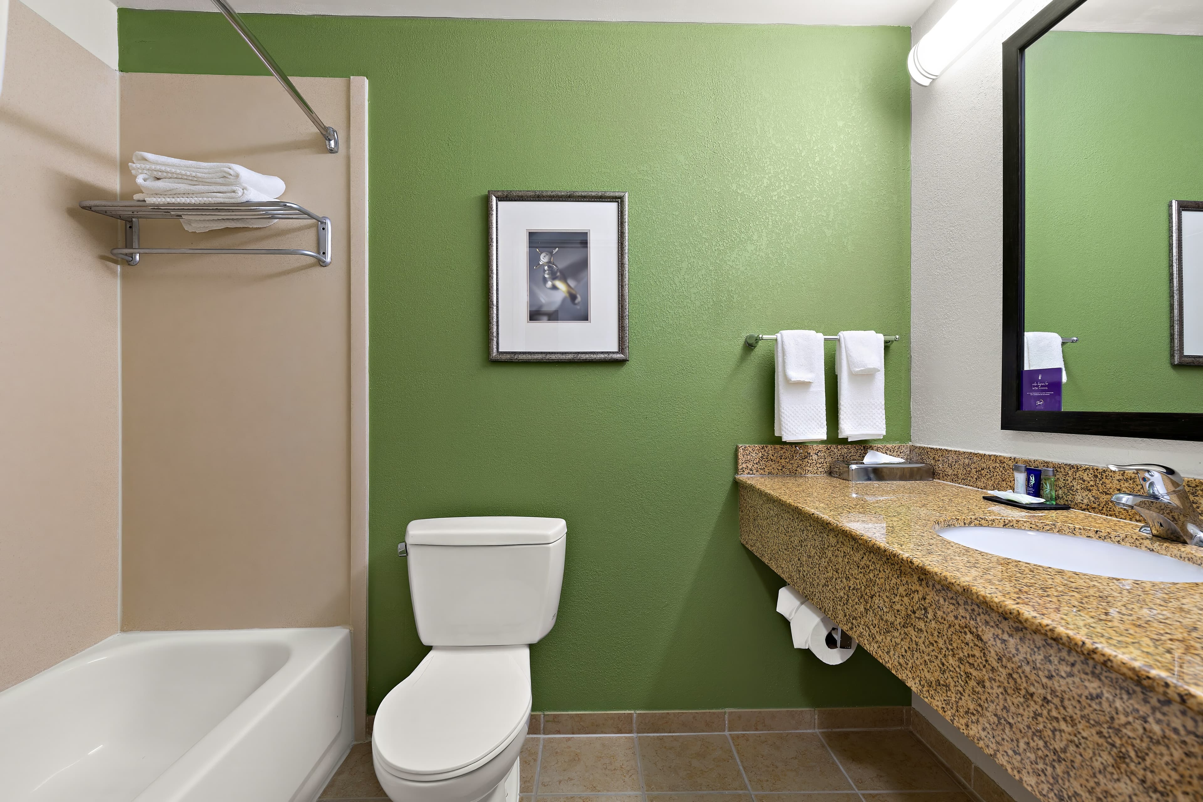 Sleep Inn & Suites near Joint Base Andrews-Washington Area — 21
