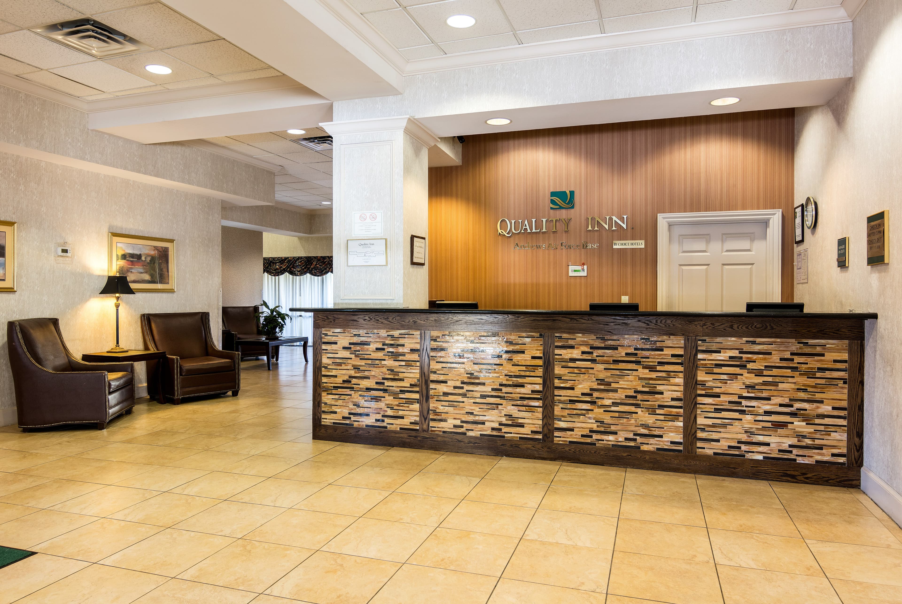 Quality Inn Near Joint Base Andrews-Washington Area - Image 1