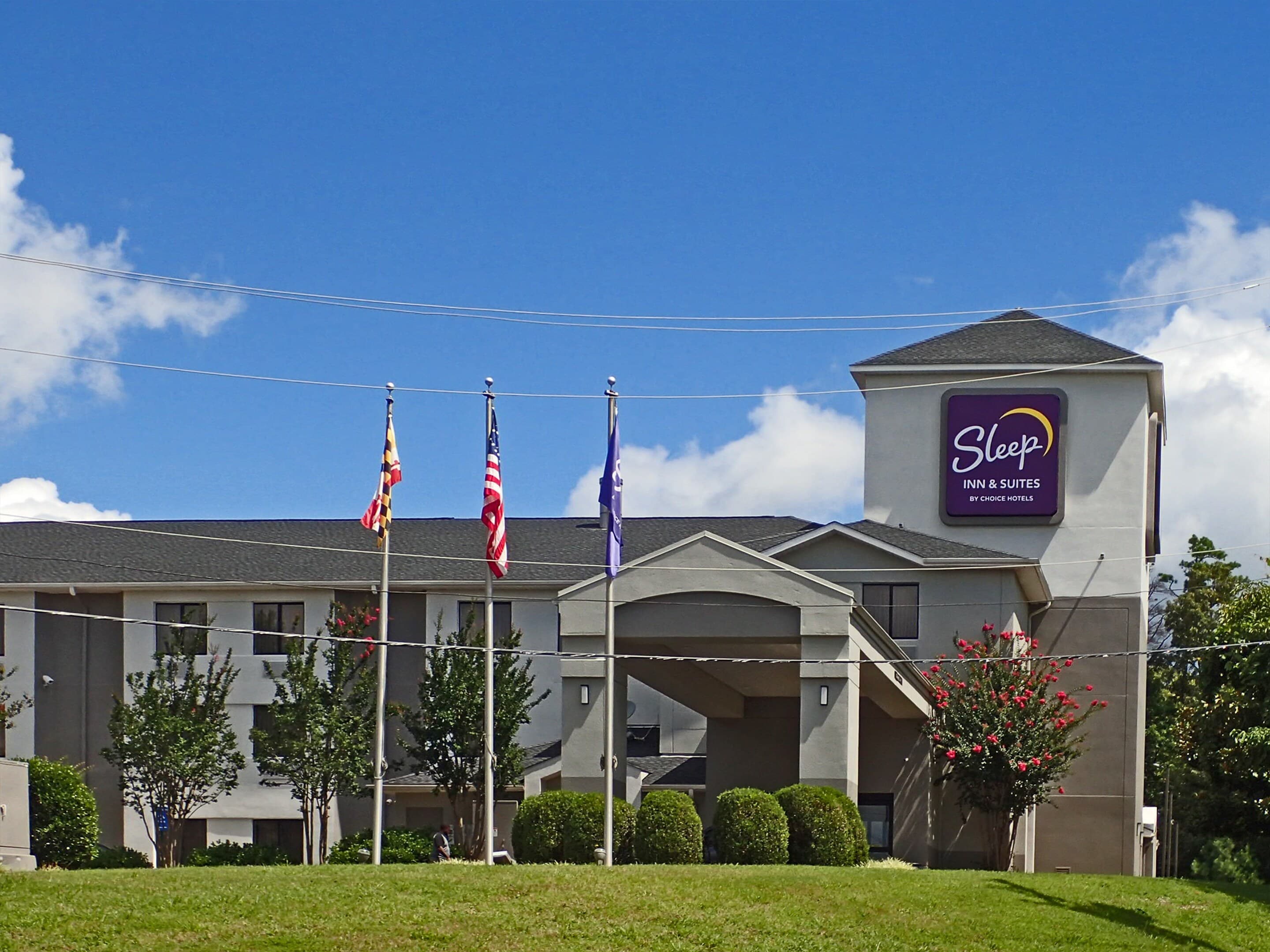 Sleep Inn & Suites California MD - Image 1