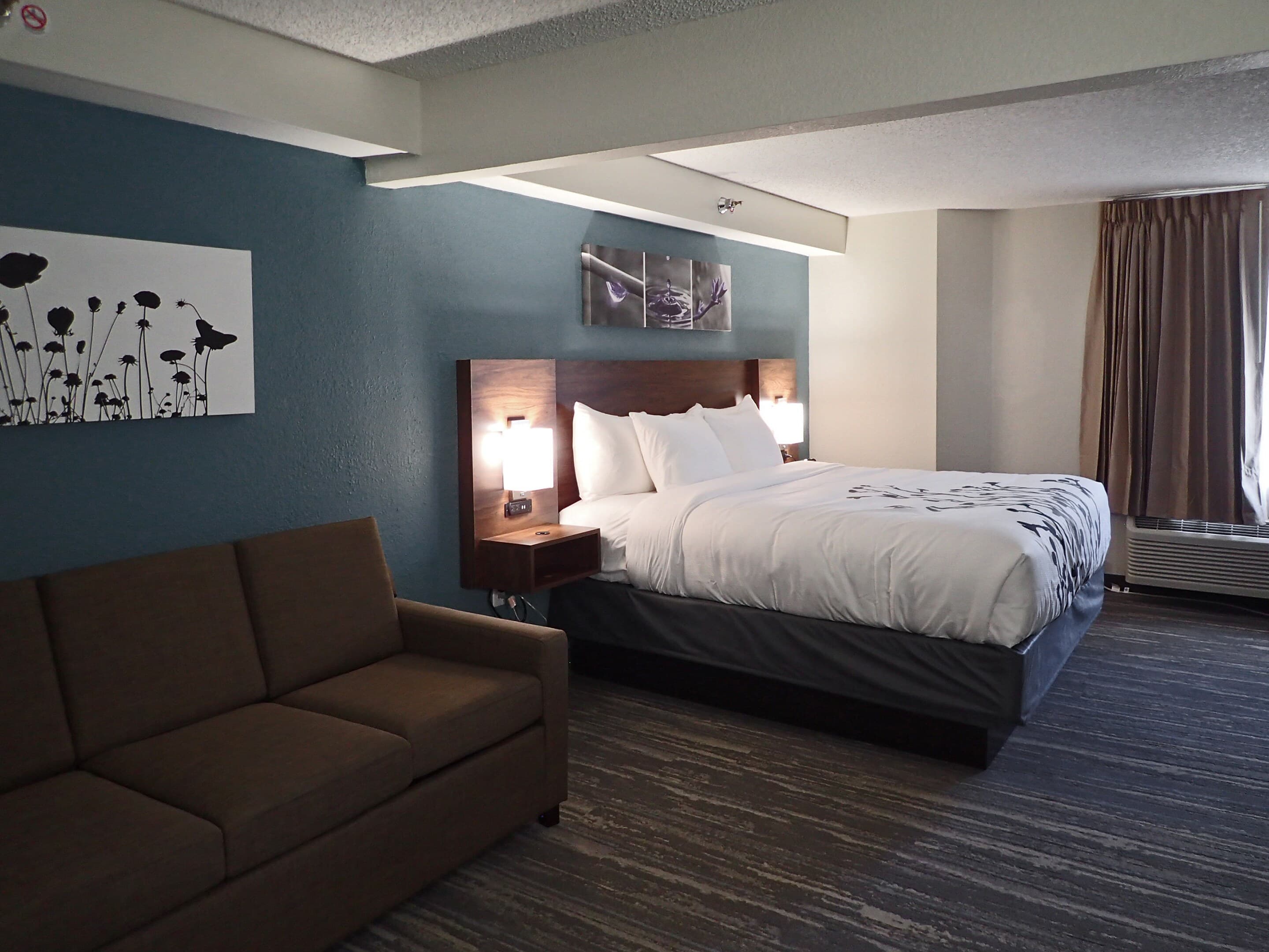 Sleep Inn & Suites California MD — 9