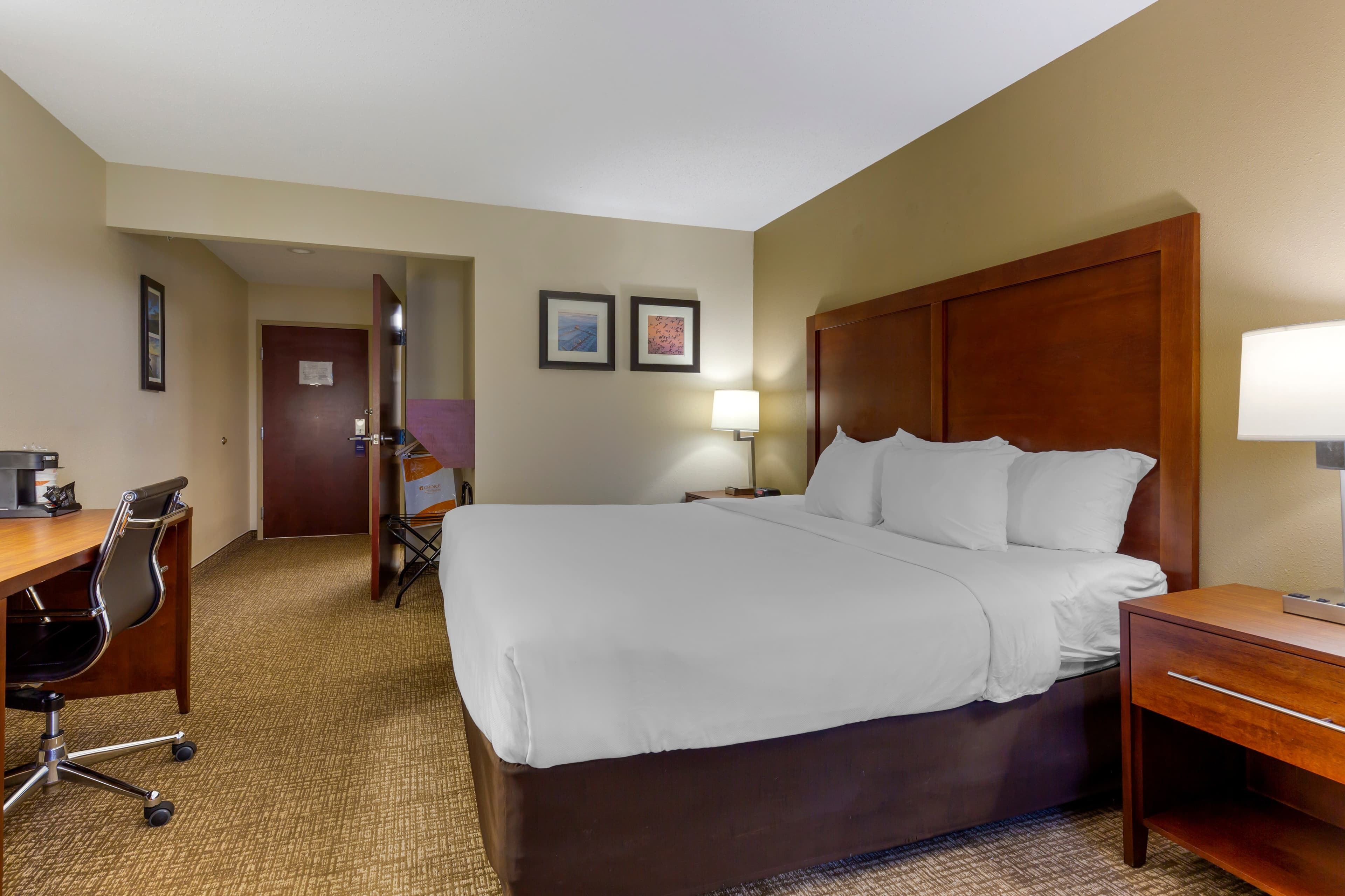 Comfort Inn & Suites Cambridge — 3