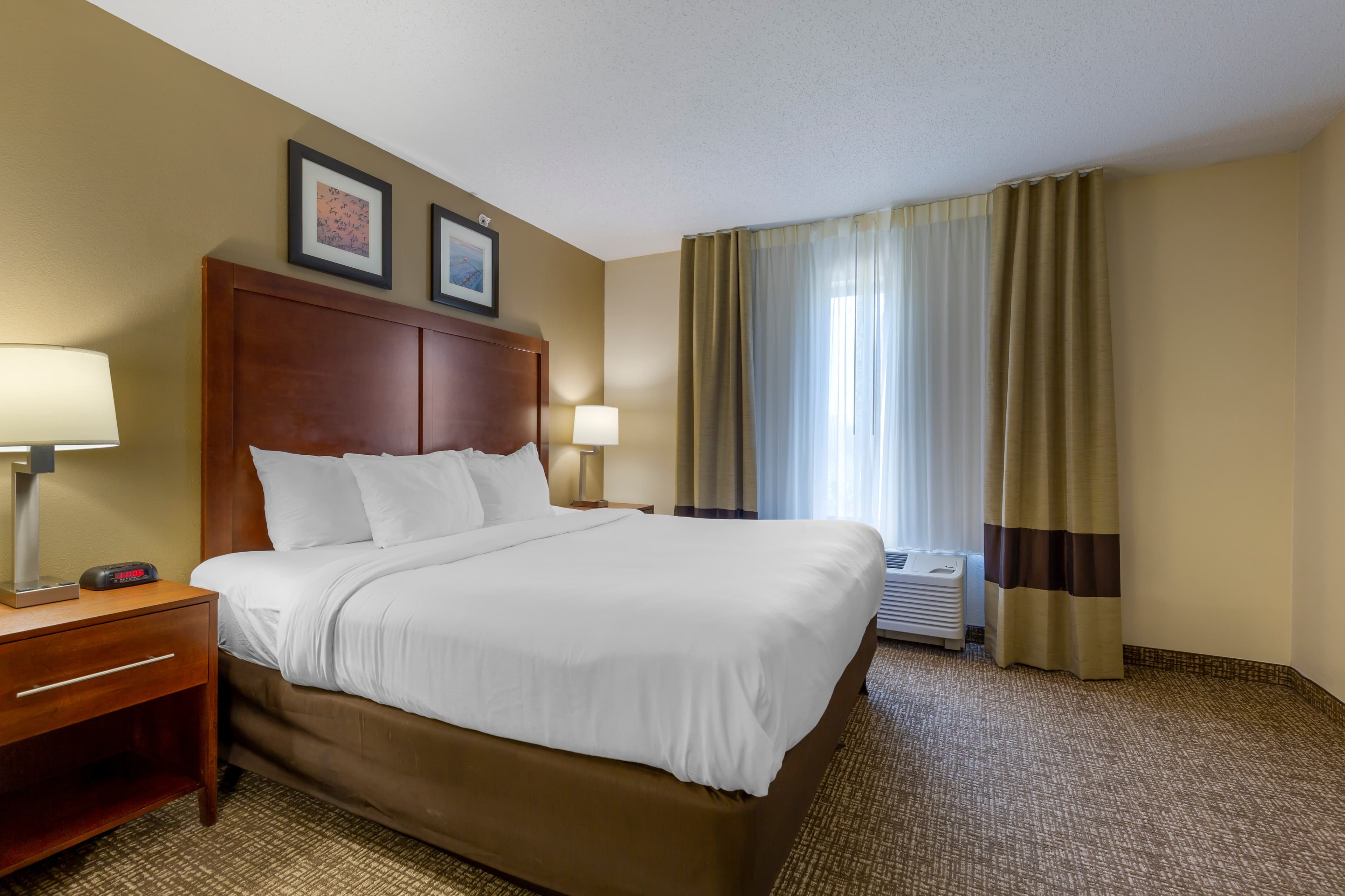 Comfort Inn & Suites Cambridge — 6