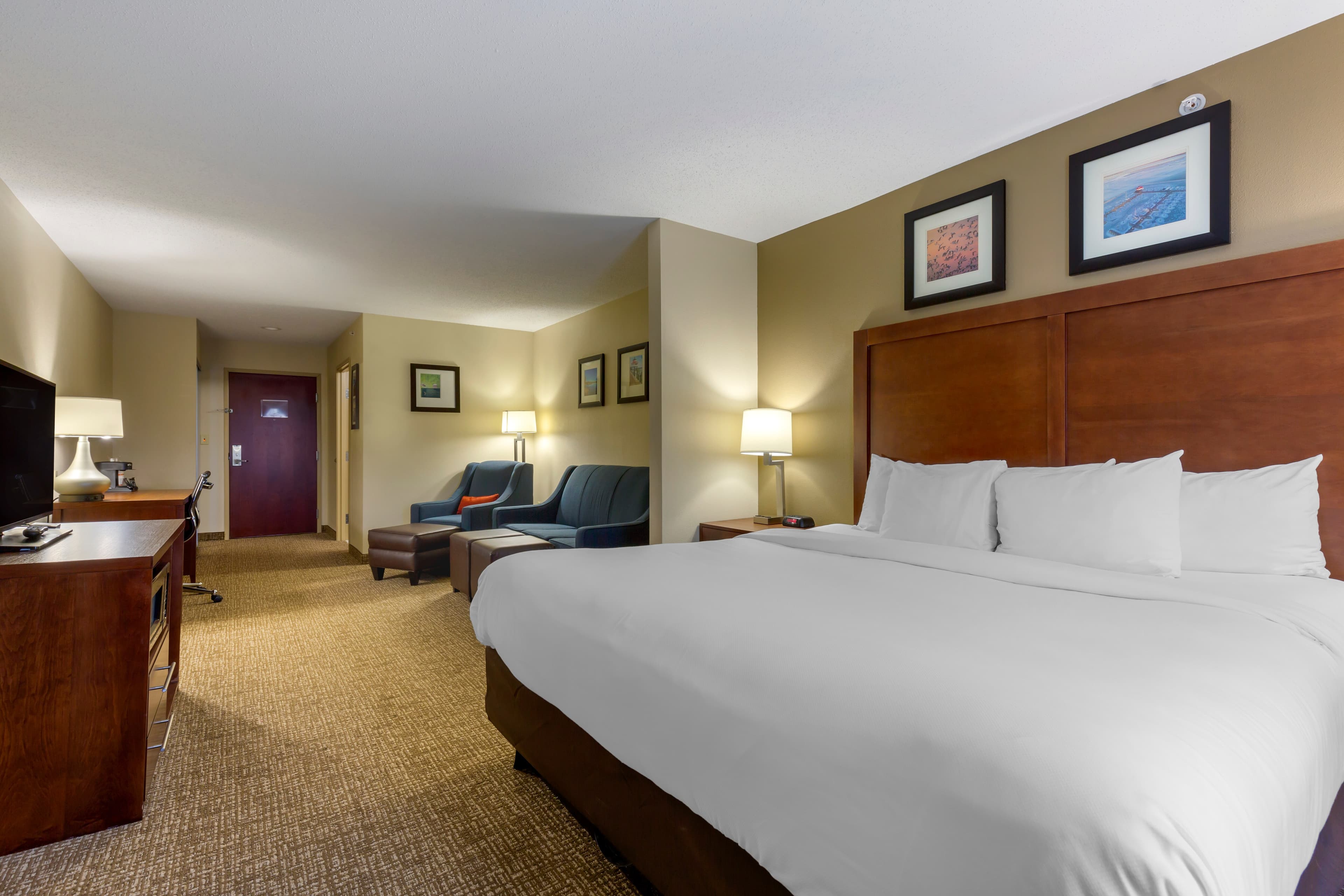 Comfort Inn & Suites Cambridge — 7