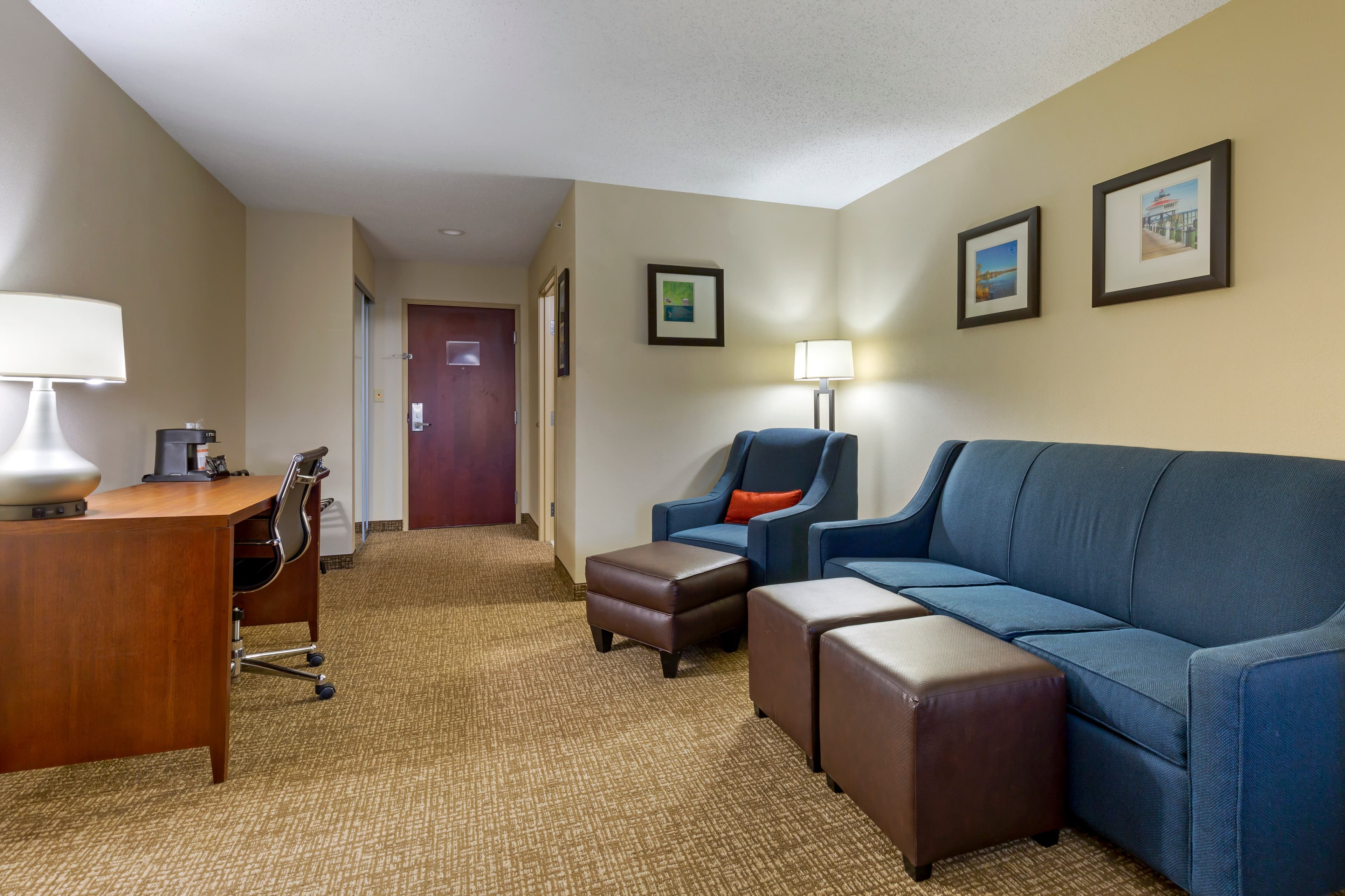 Comfort Inn & Suites Cambridge — 8