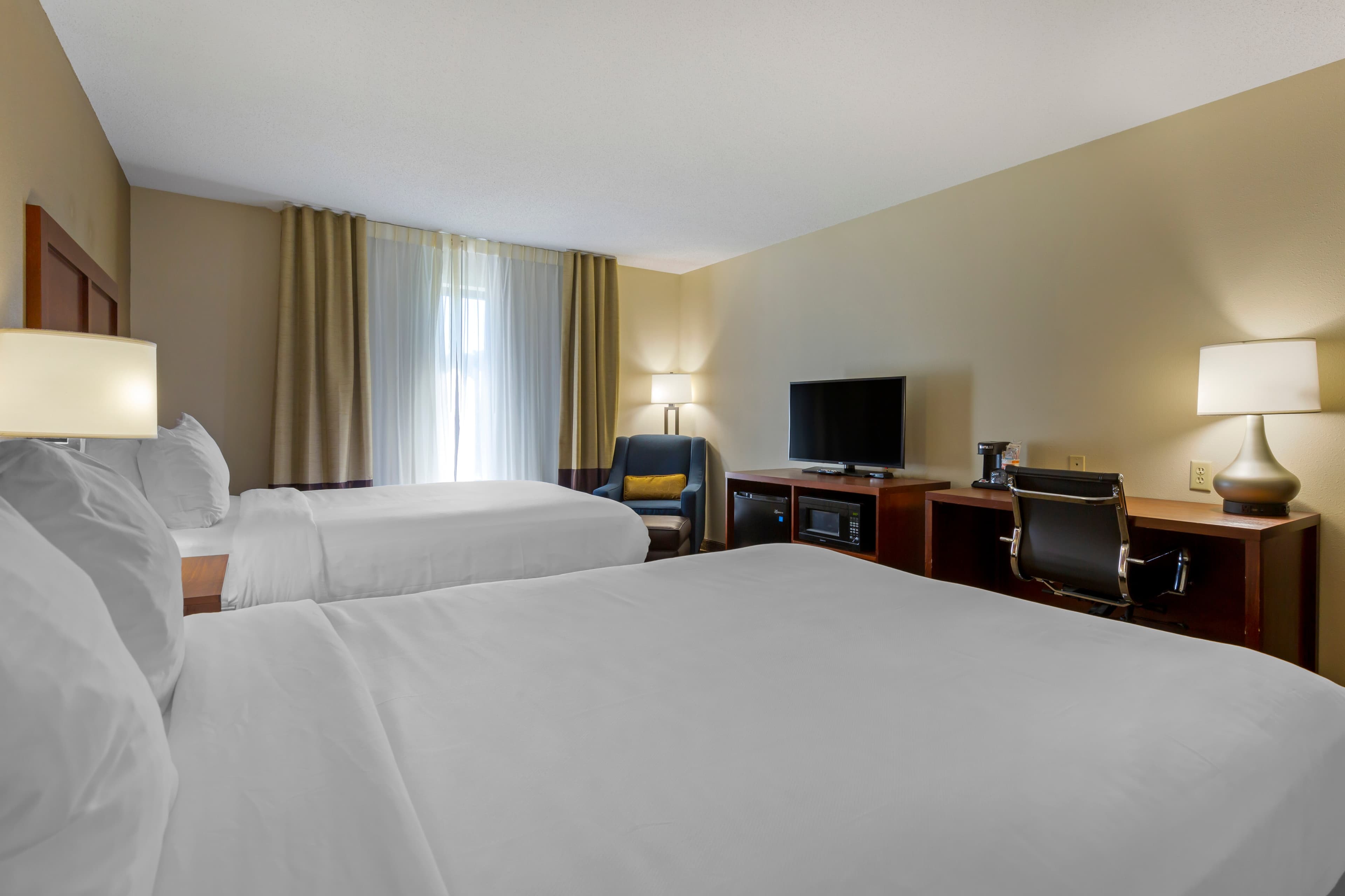 Comfort Inn & Suites Cambridge — 11