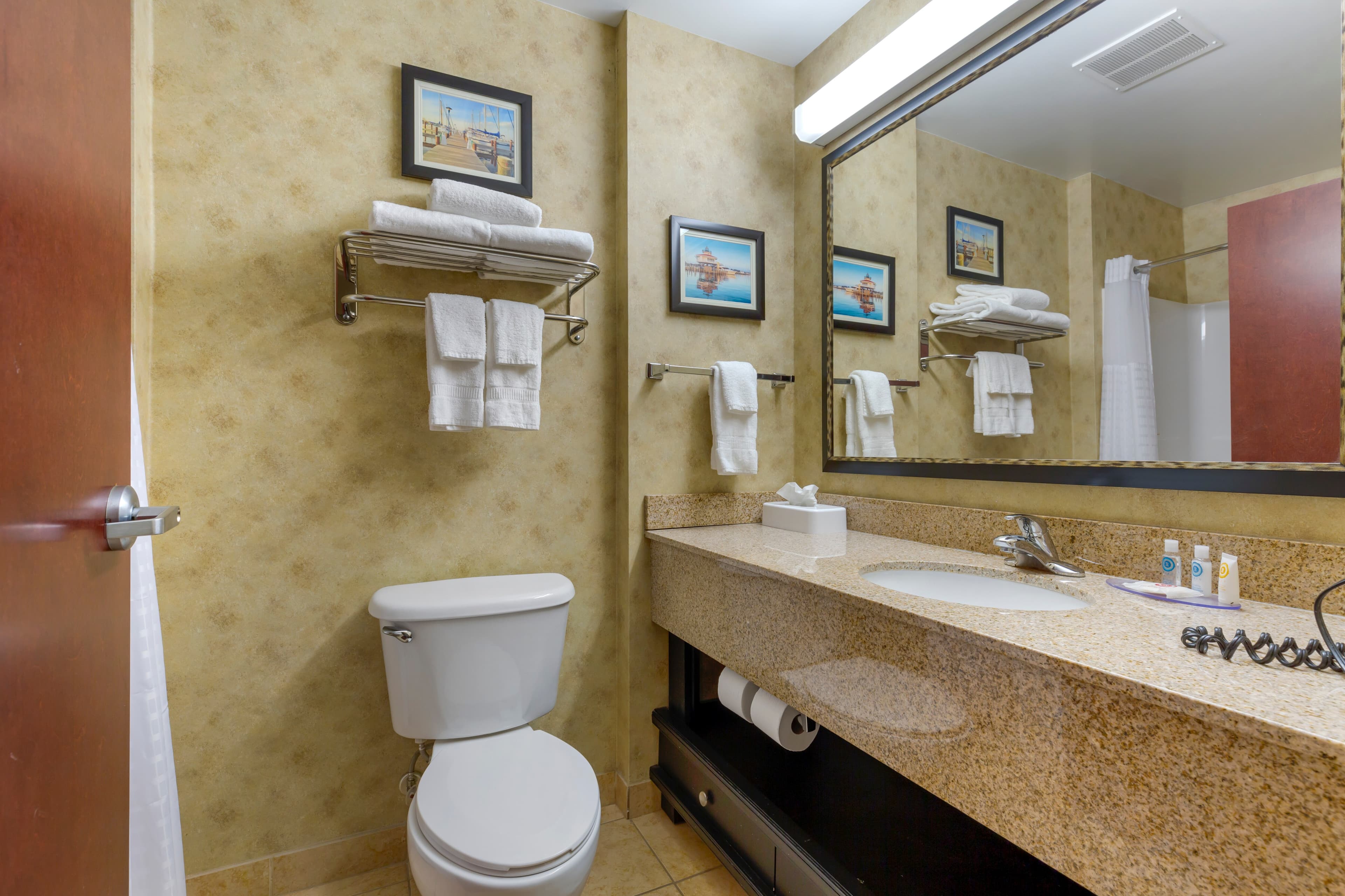 Comfort Inn & Suites Cambridge — 13