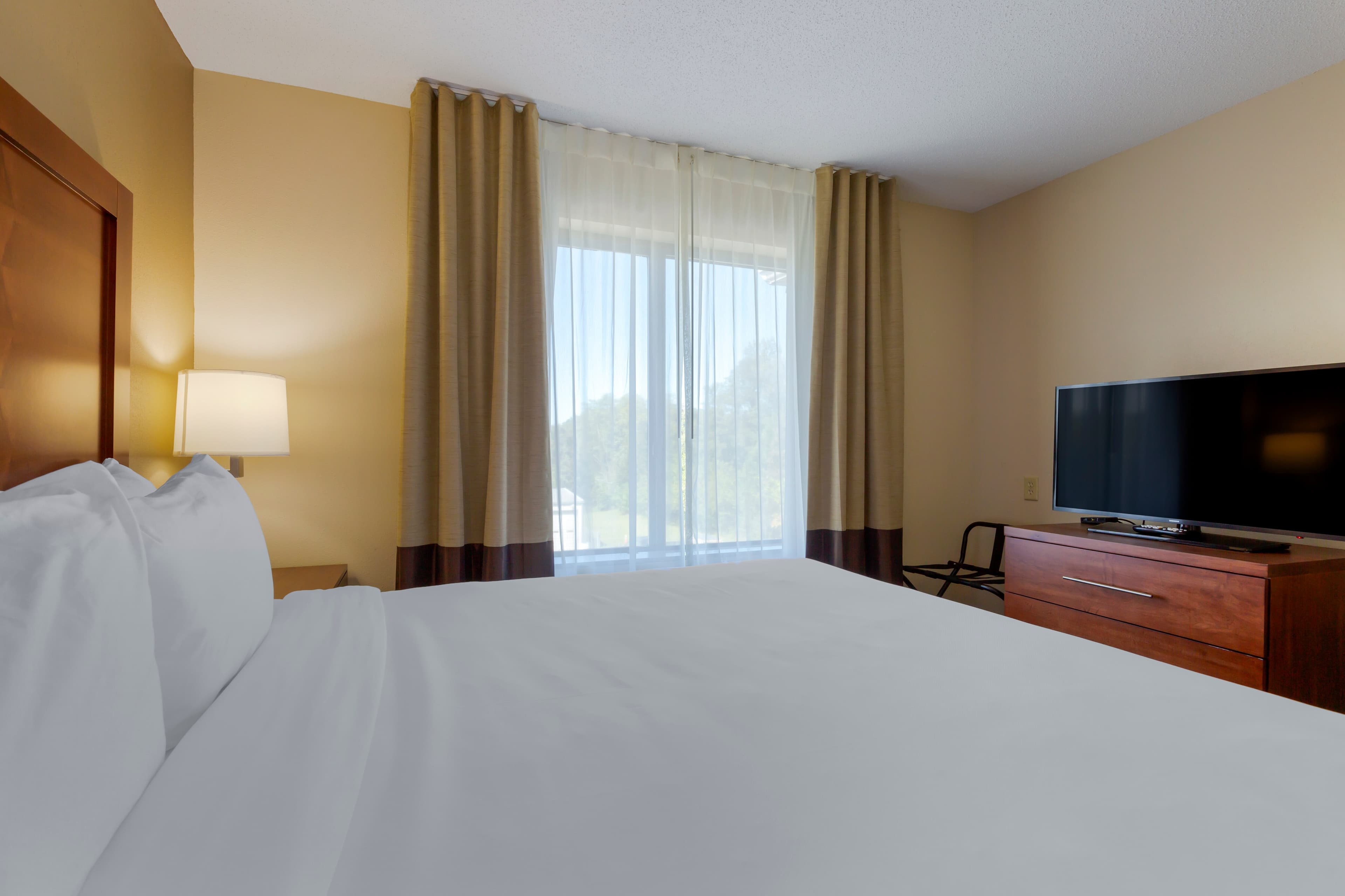Comfort Inn & Suites Cambridge — 14