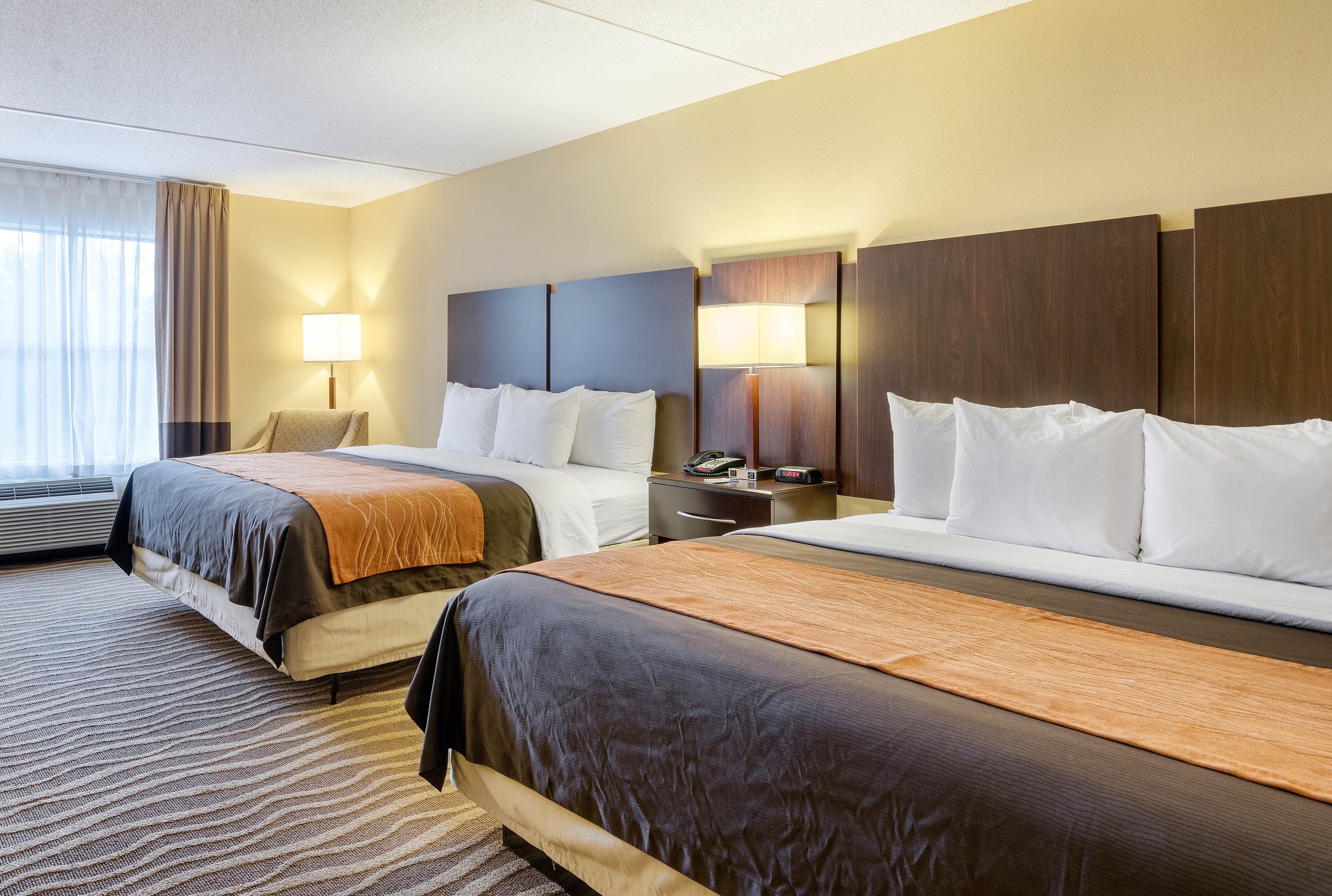 Comfort Inn & Suites Lexington Park near Pax River — 11