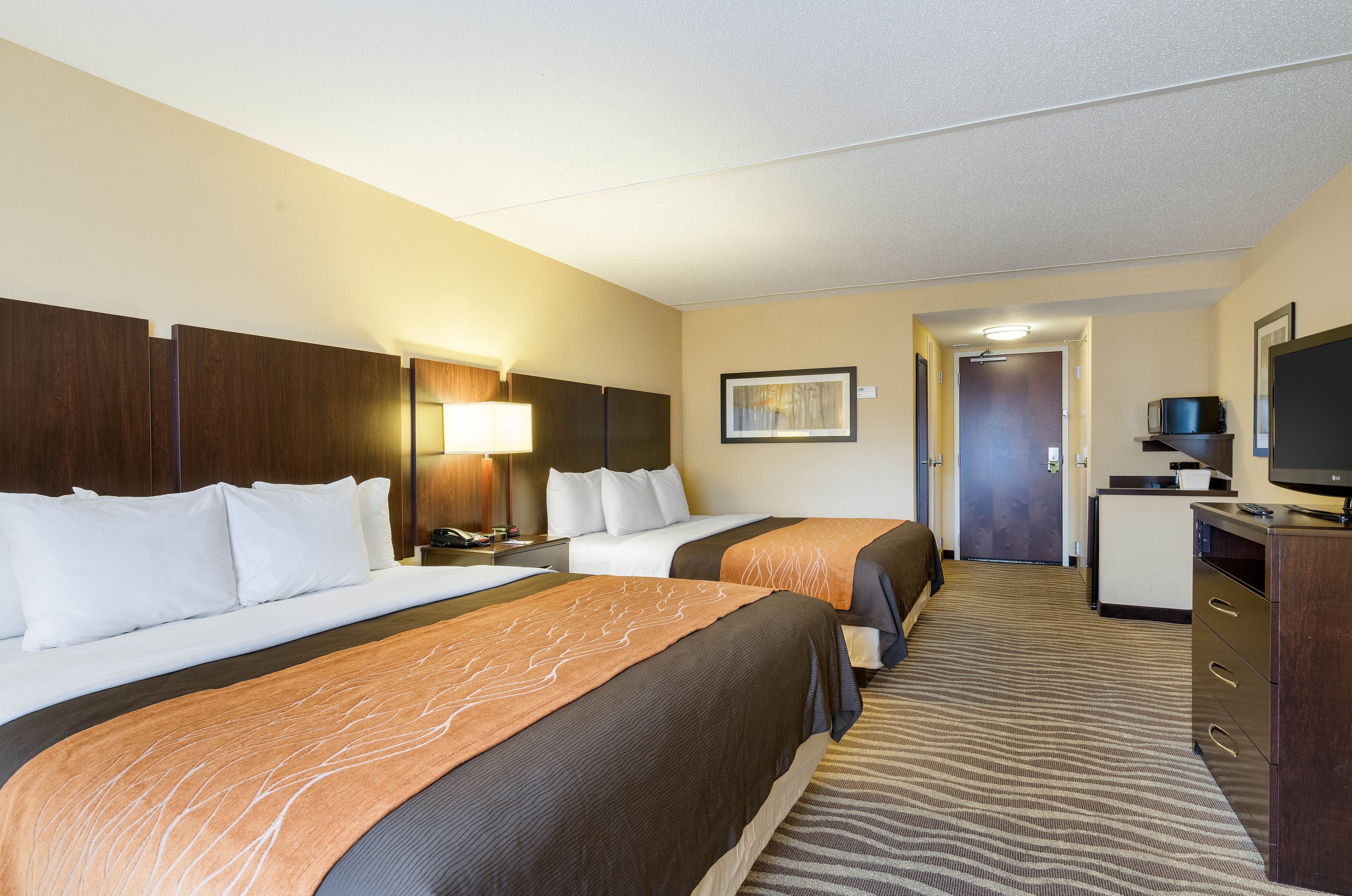 Comfort Inn & Suites Lexington Park near Pax River — 12