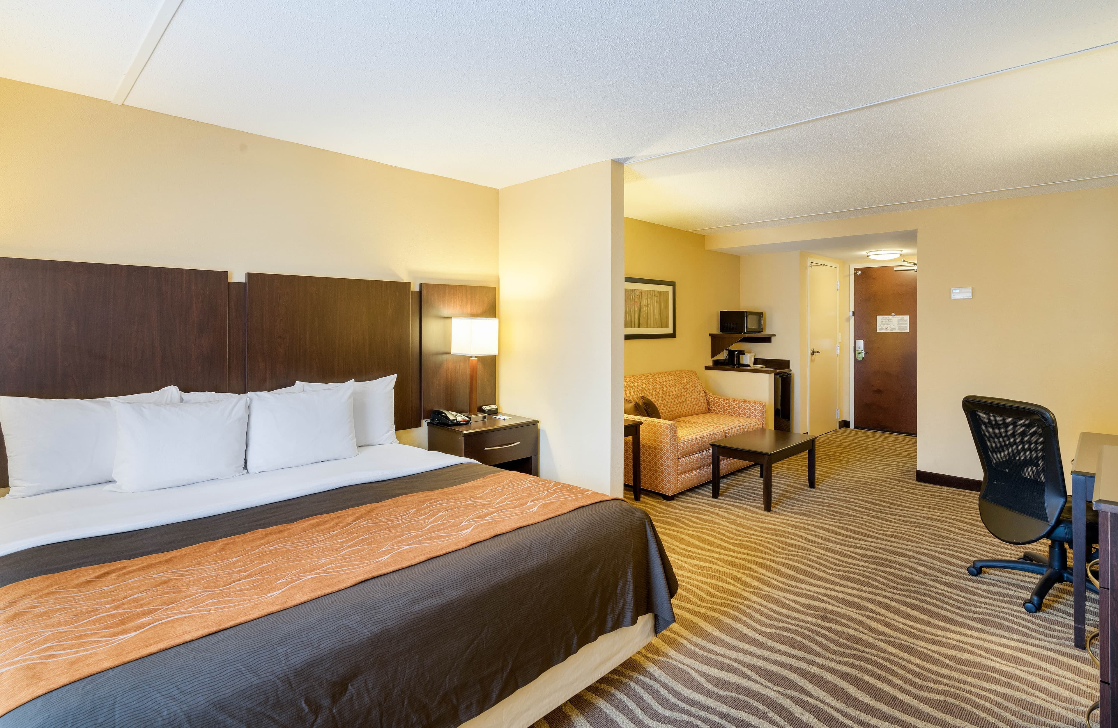 Comfort Inn & Suites Lexington Park near Pax River — 17