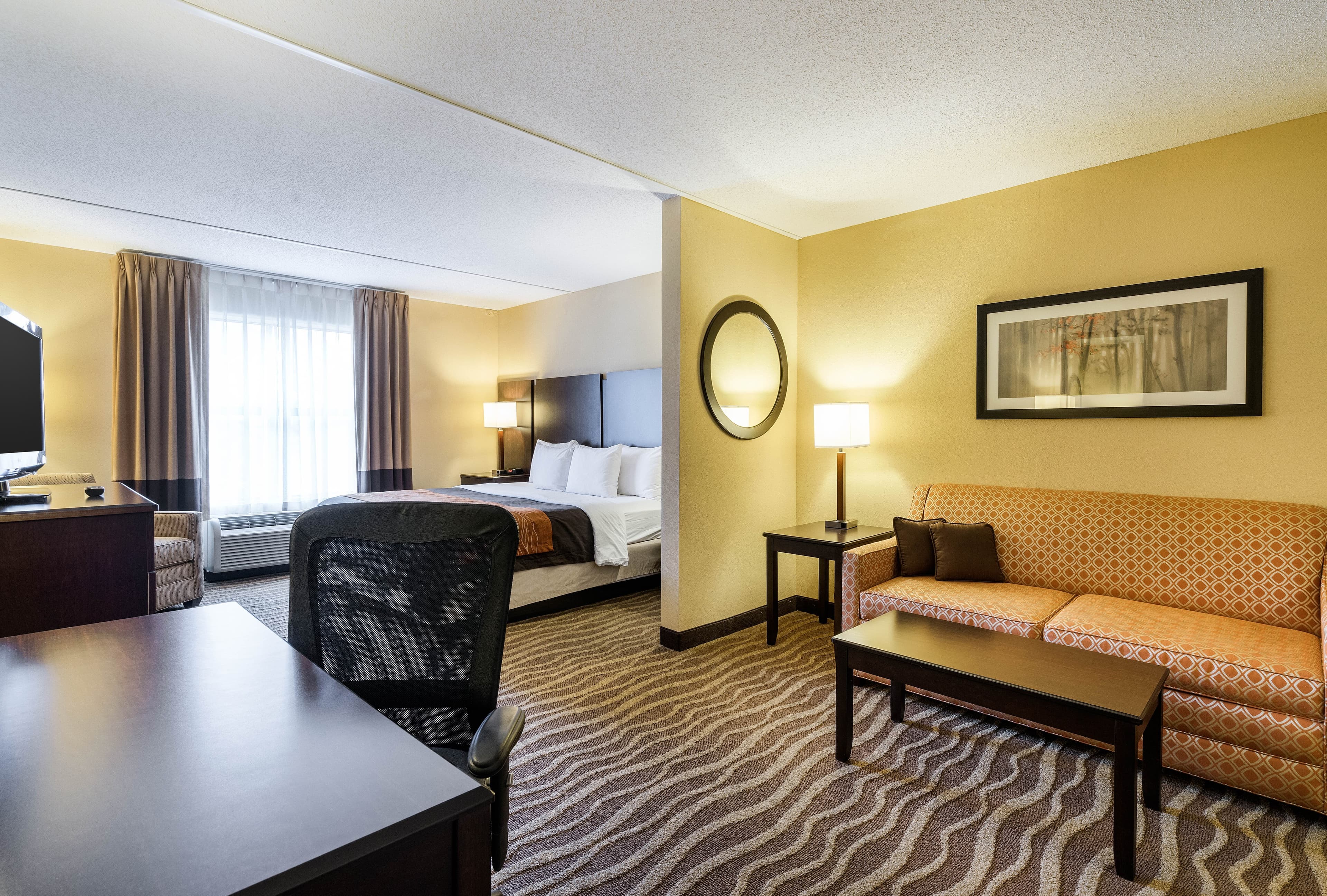 Comfort Inn & Suites Lexington Park near Pax River — 18