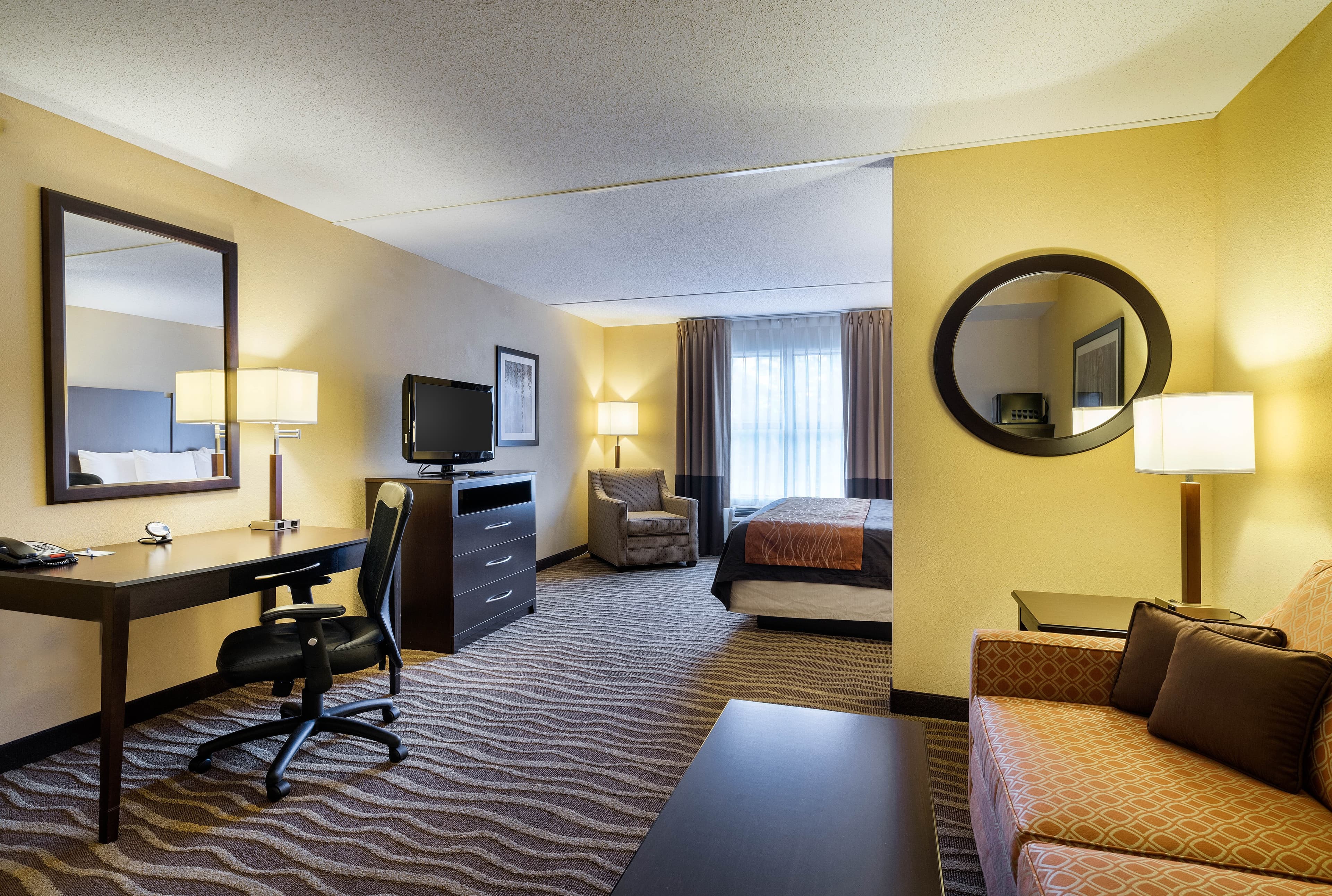 Comfort Inn & Suites Lexington Park near Pax River — 19
