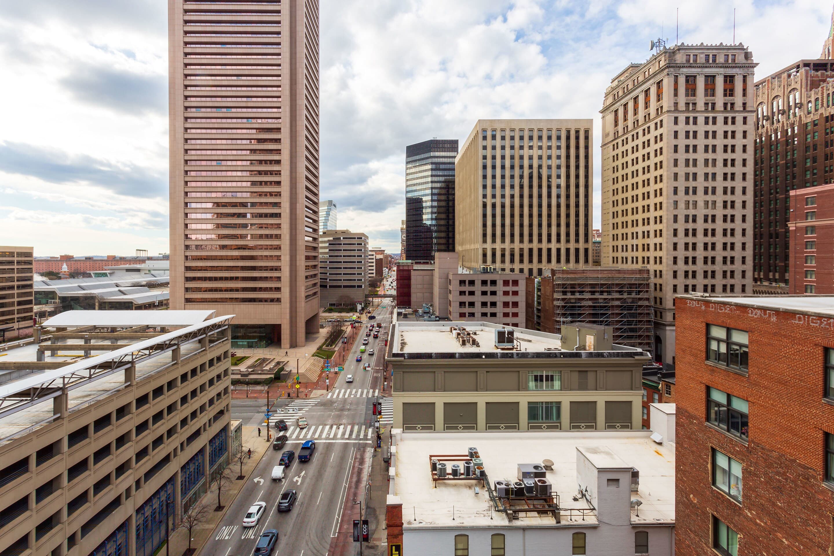 Comfort Inn & Suites Baltimore Inner Harbor — 63