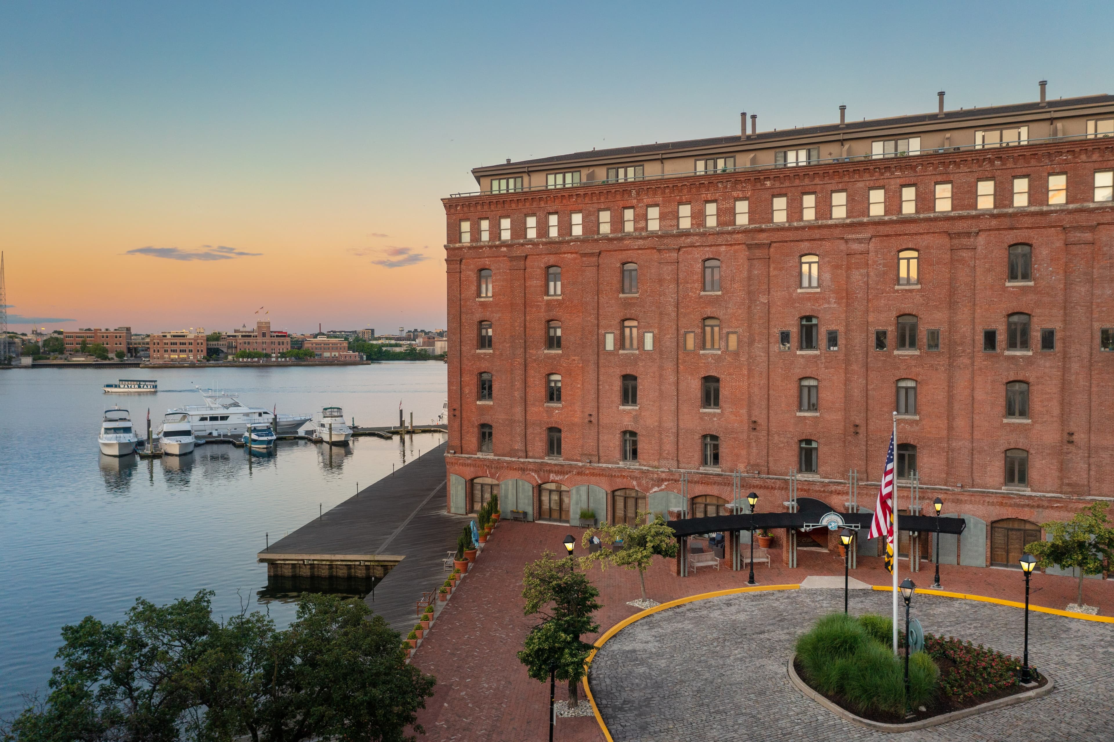 The Inn at Henderson's Wharf, an Ascend Collection Hotel - Image 1