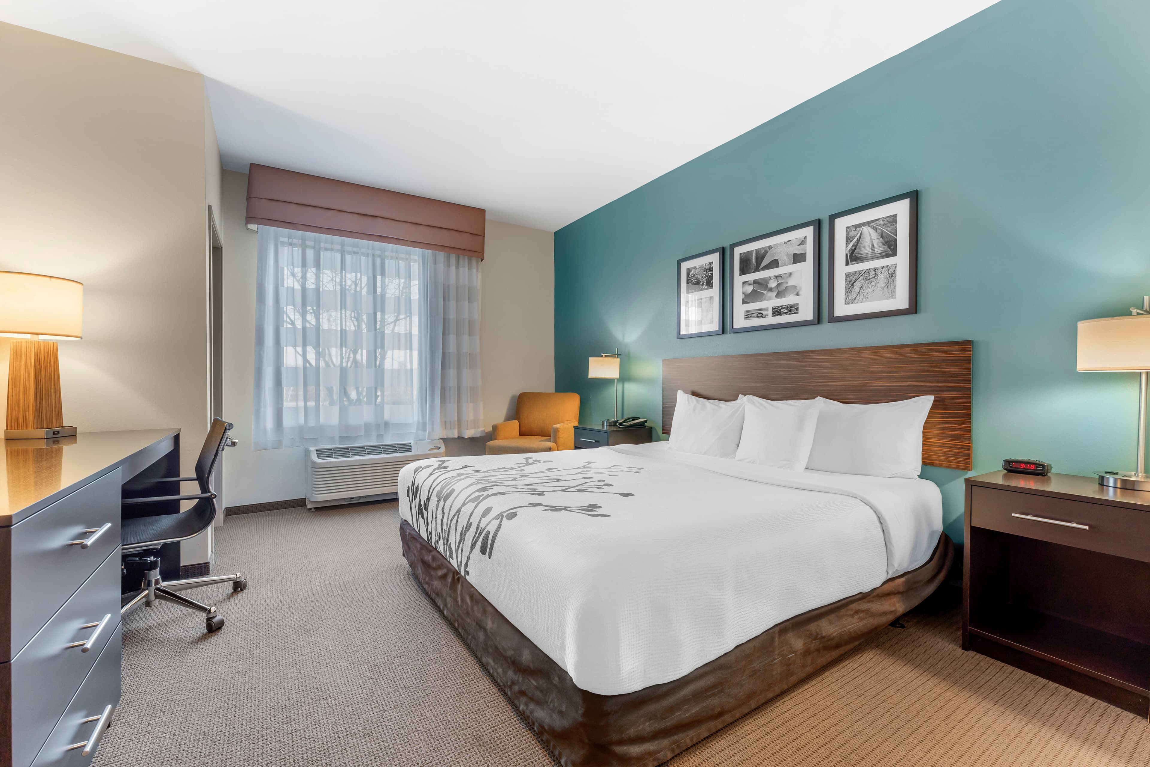 Sleep Inn & Suites Cumberland-LaVale - Image 2