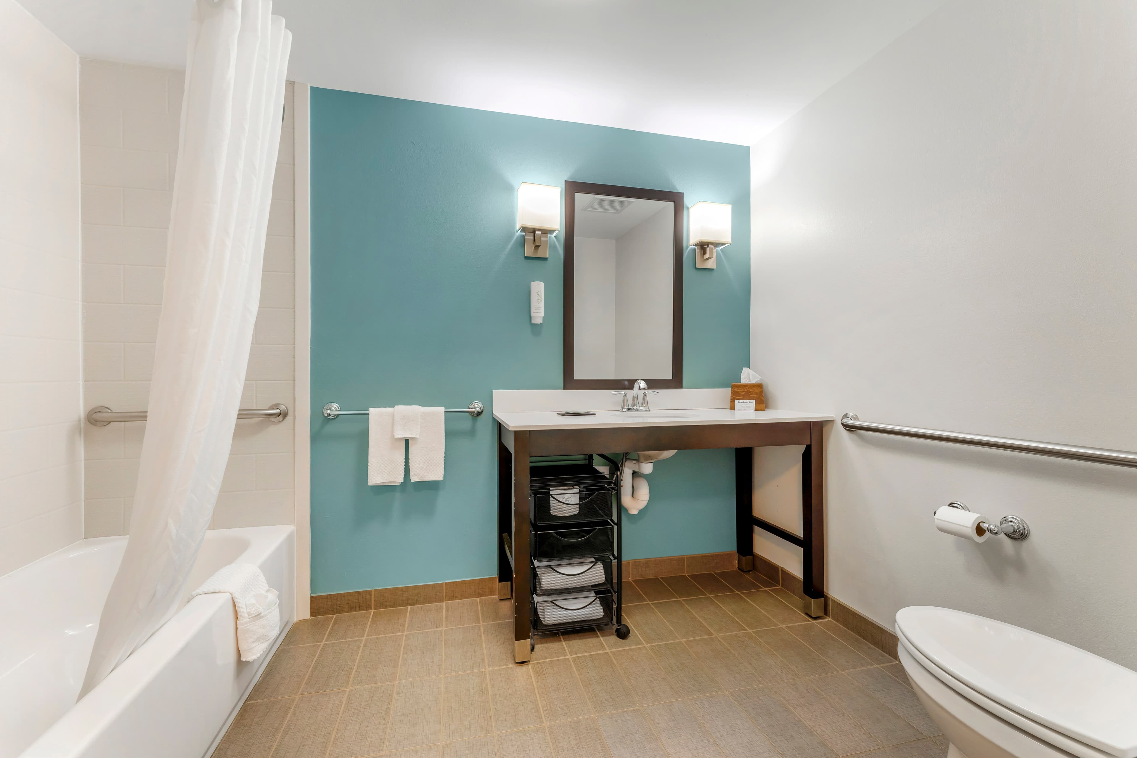 Sleep Inn & Suites Cumberland-LaVale — 9