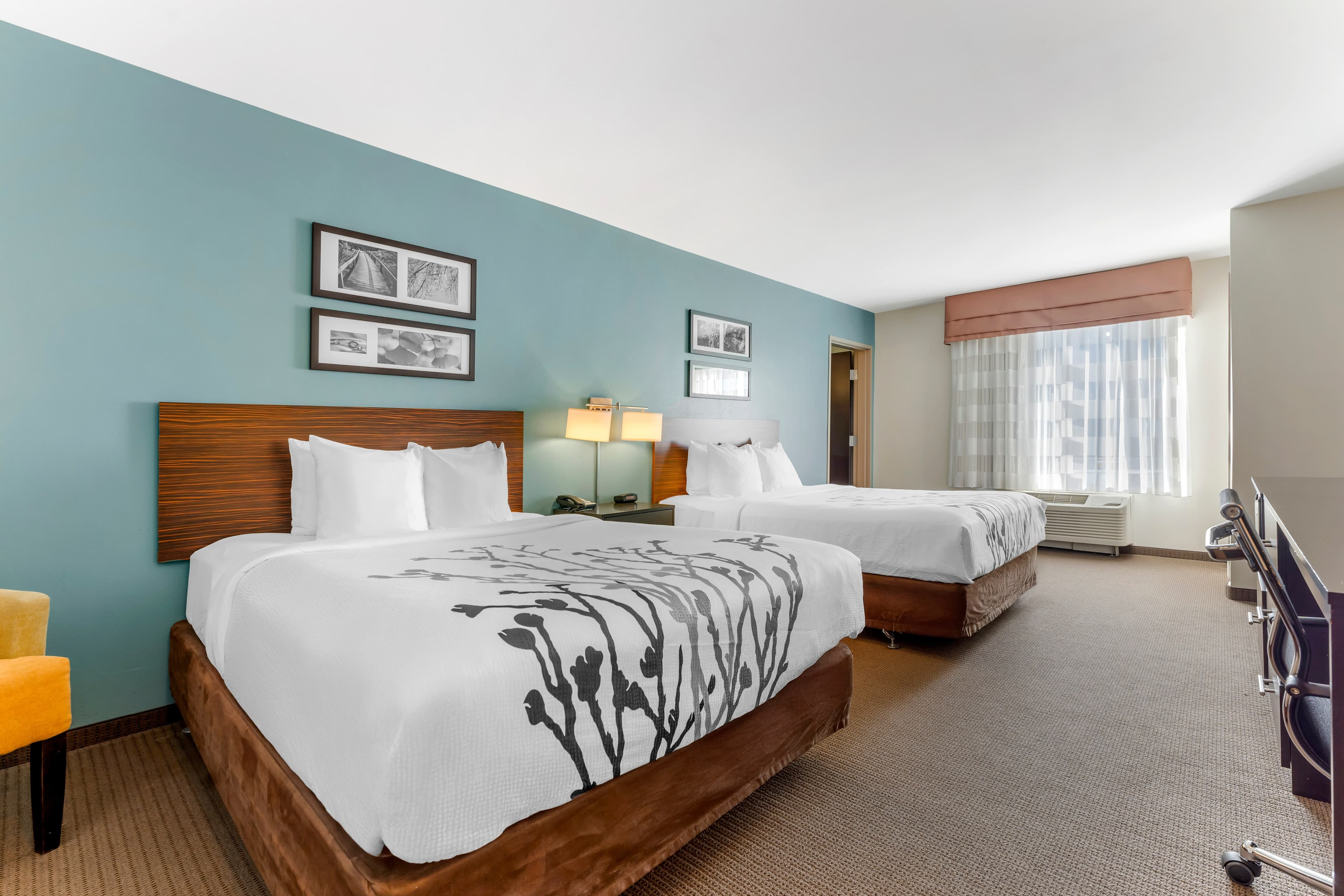 Sleep Inn & Suites Cumberland-LaVale — 15